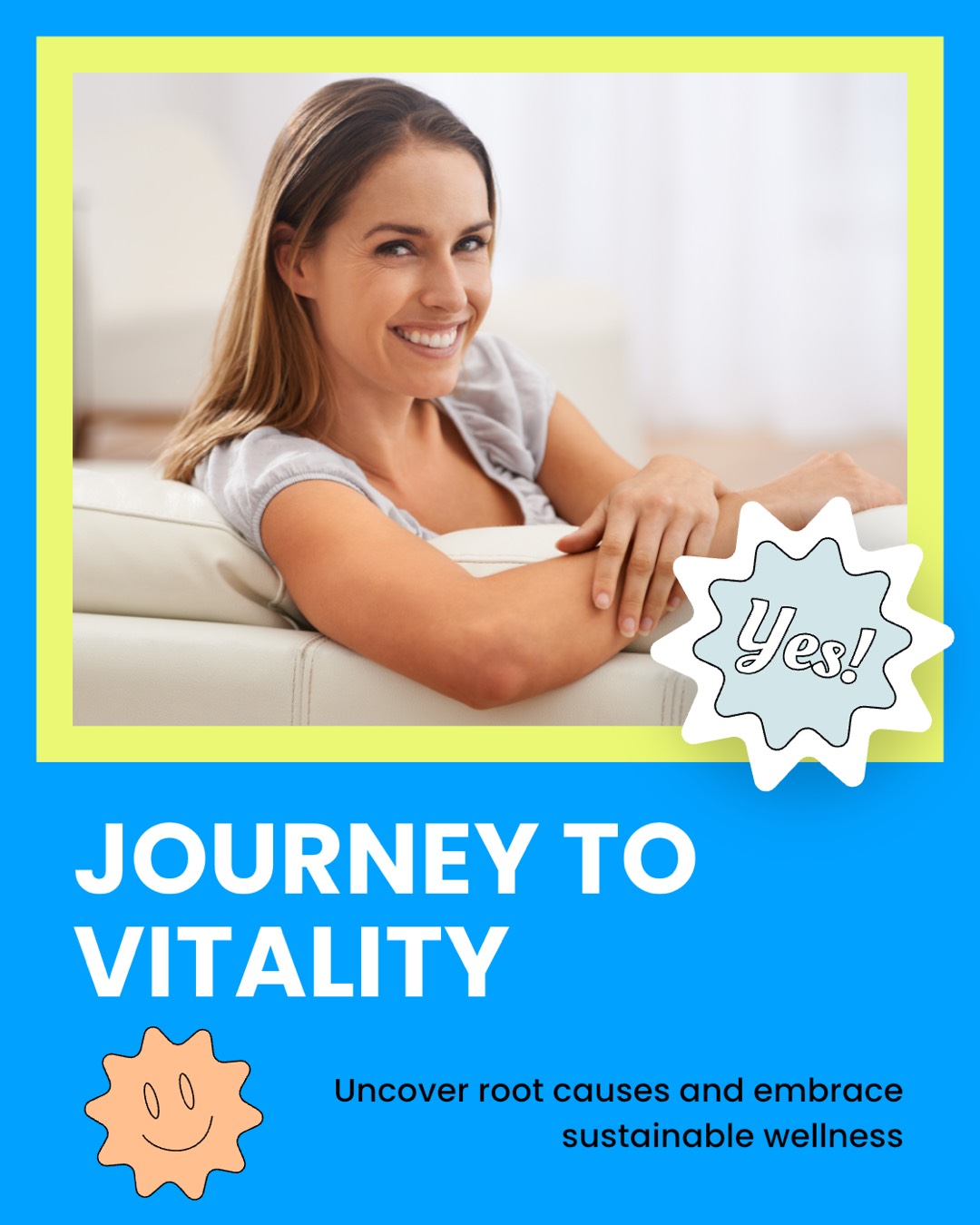 🎙️ EPISODE 5: Reclaiming Your Vitality — The Functional Blueprint for Lasting Energy