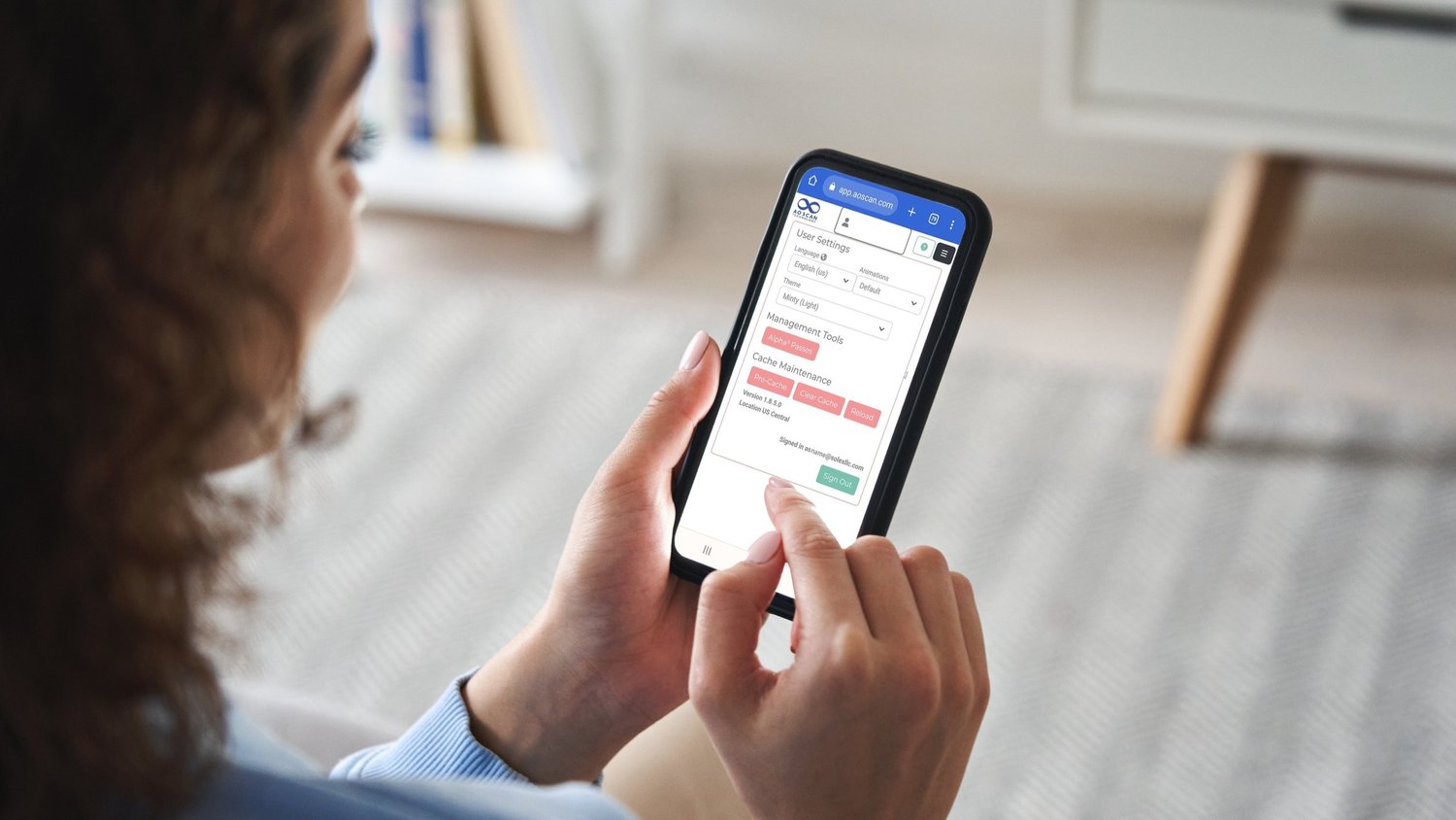 Boost your scanning experience
