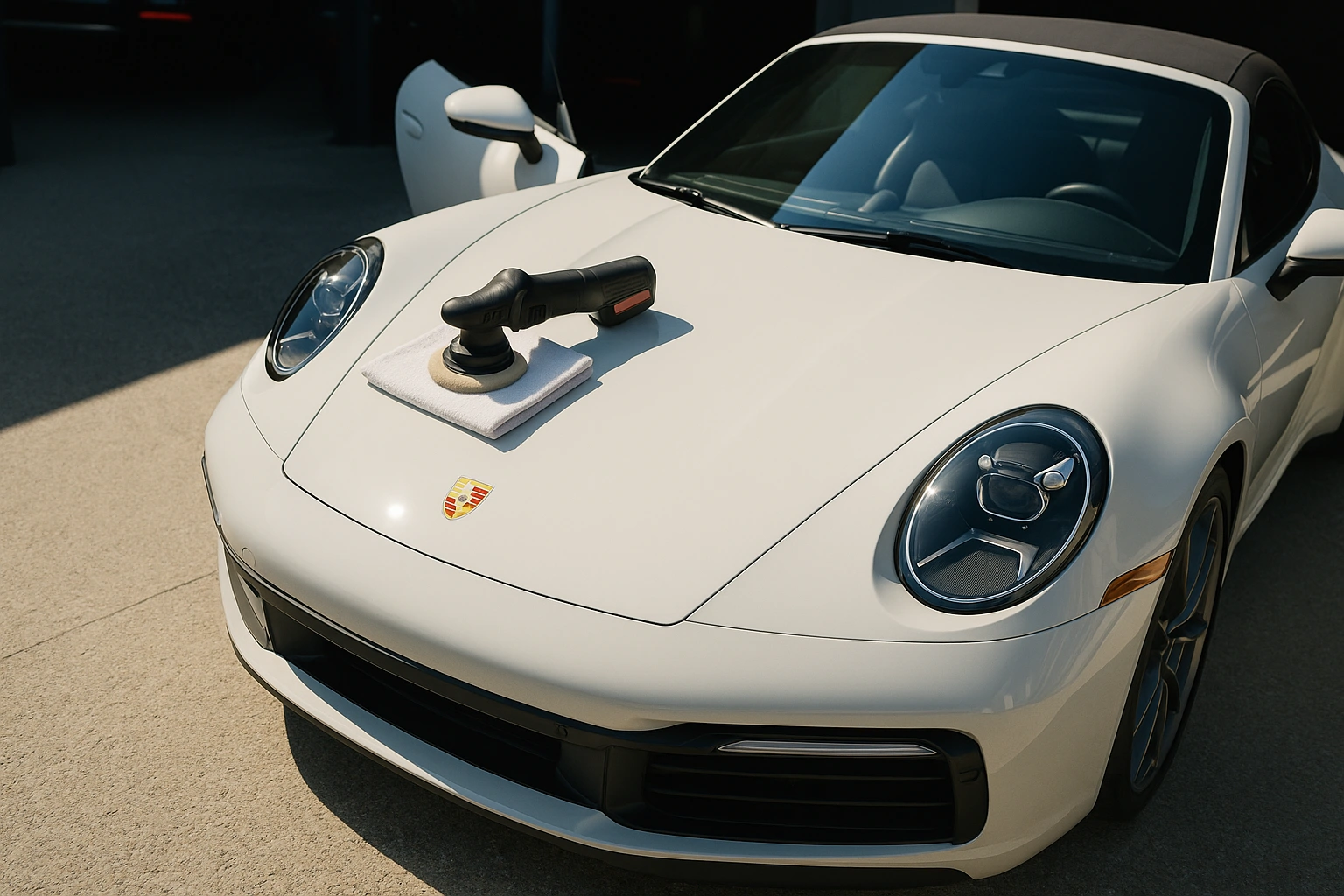 Deluxe mobile detail