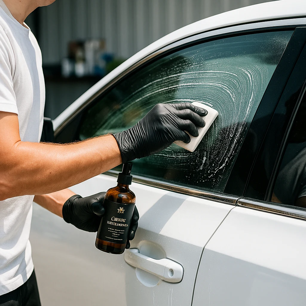 Glass ceramic coating Grand Rapids