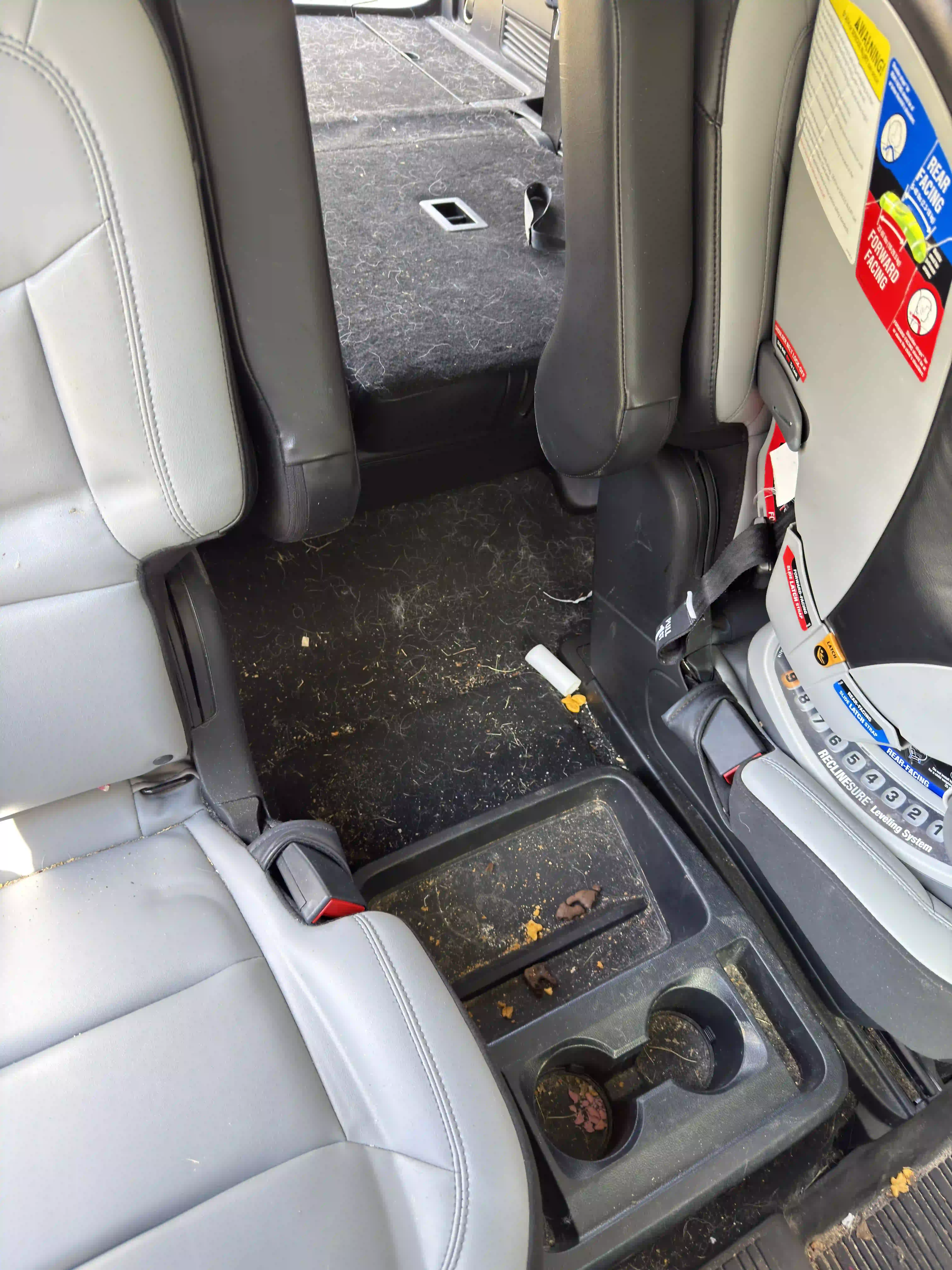 Before detailing — Lifestyle Detailing