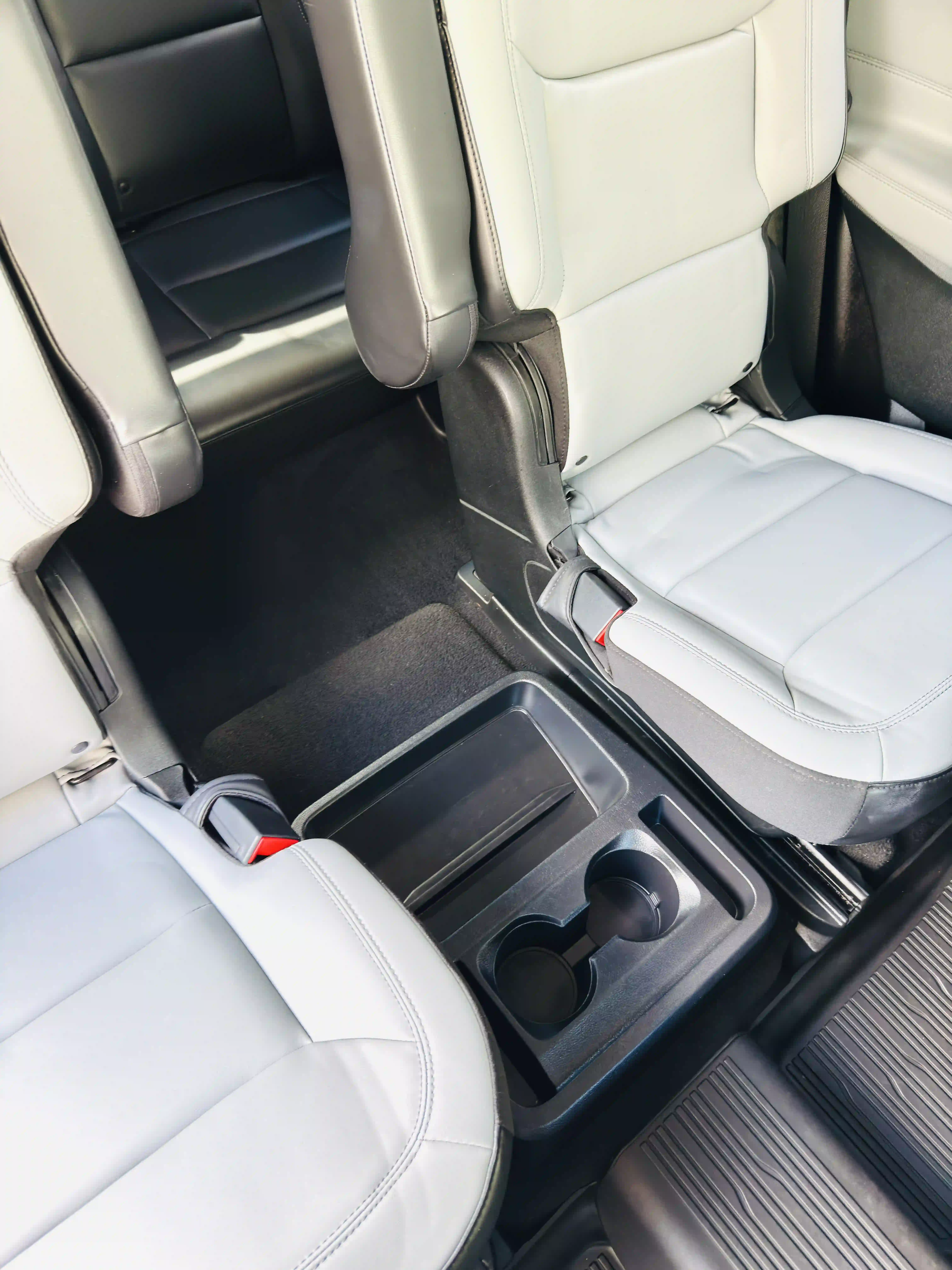 After detailing — Lifestyle Detailing