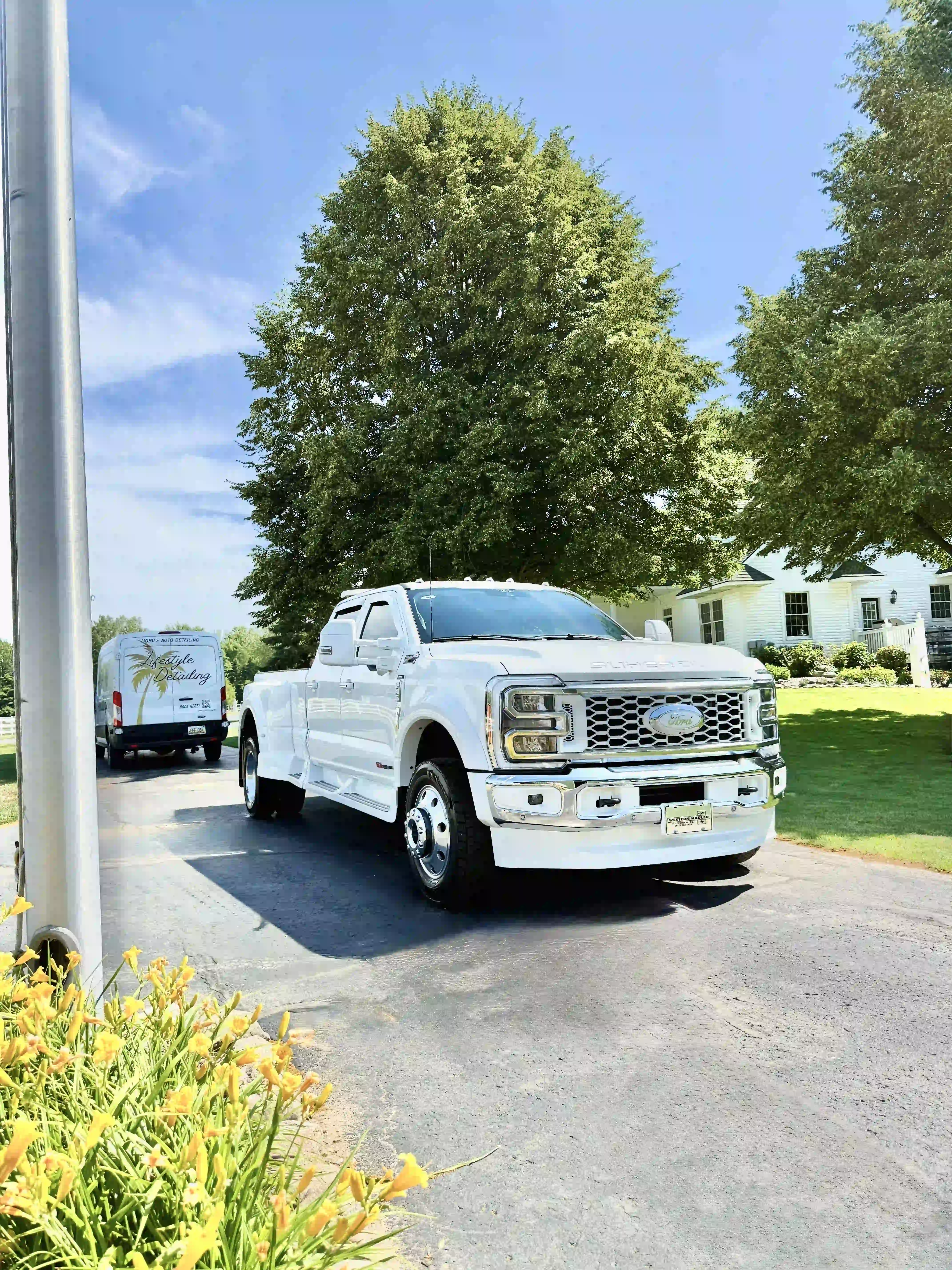 Level 3 paint correction result