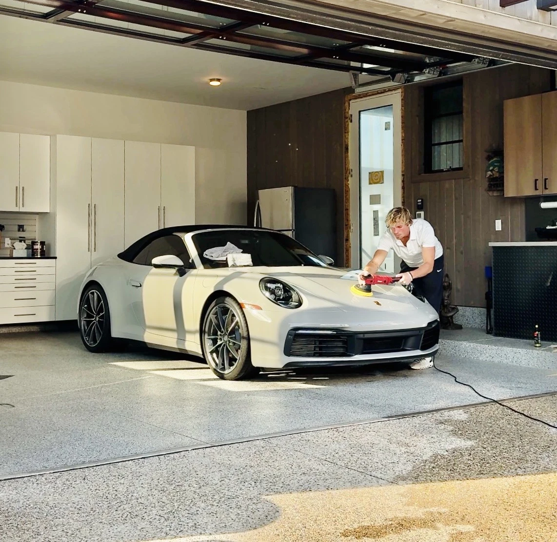 Level 2 paint correction result