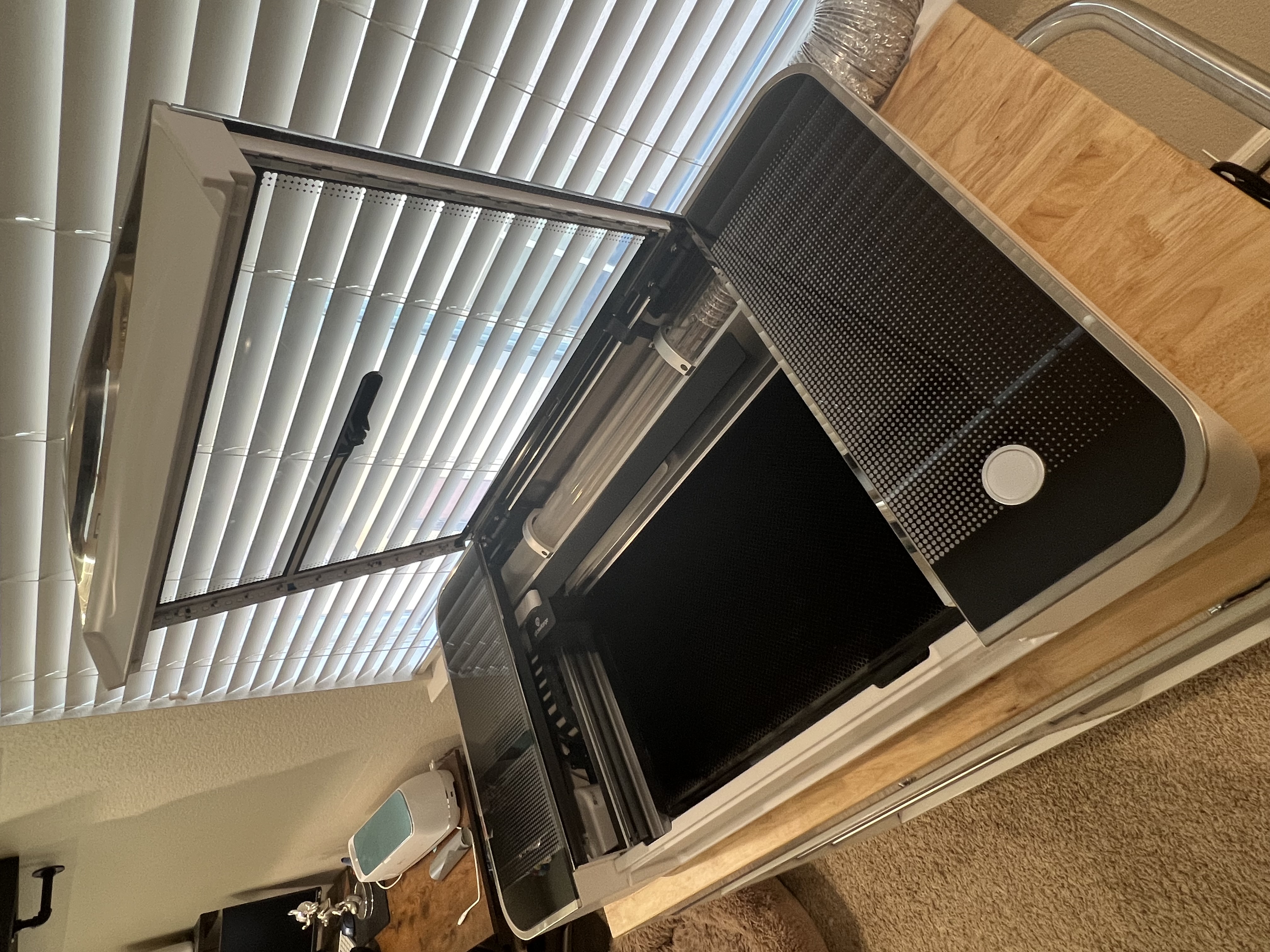 glowforge for wood laser cutting crafts
