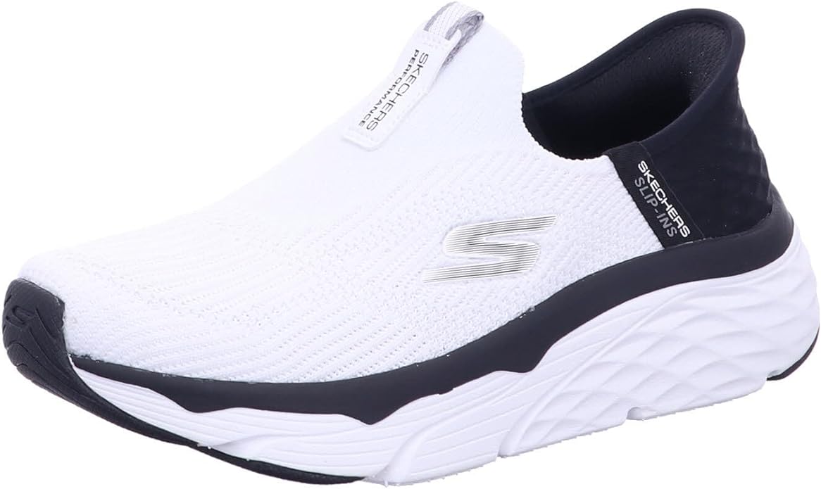 white sneaker with black sole, perfect for comfortable and stylish Disney park adventures.