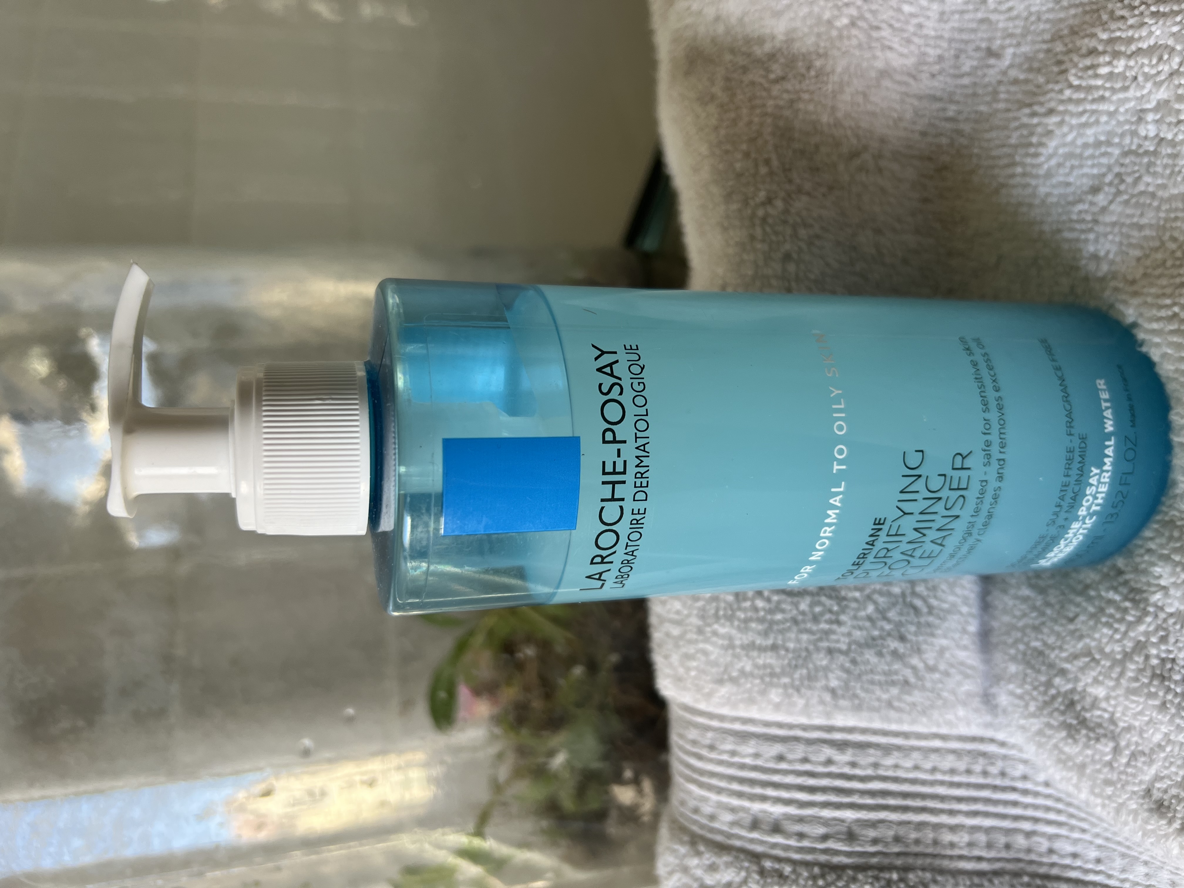 facial wash for sensitive skin