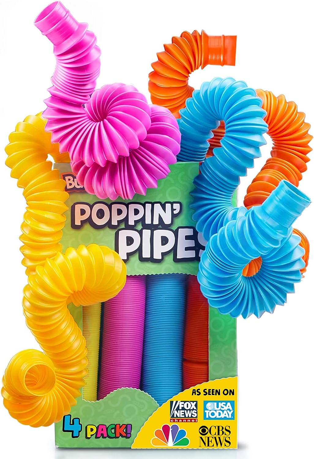 top tube fidget toys