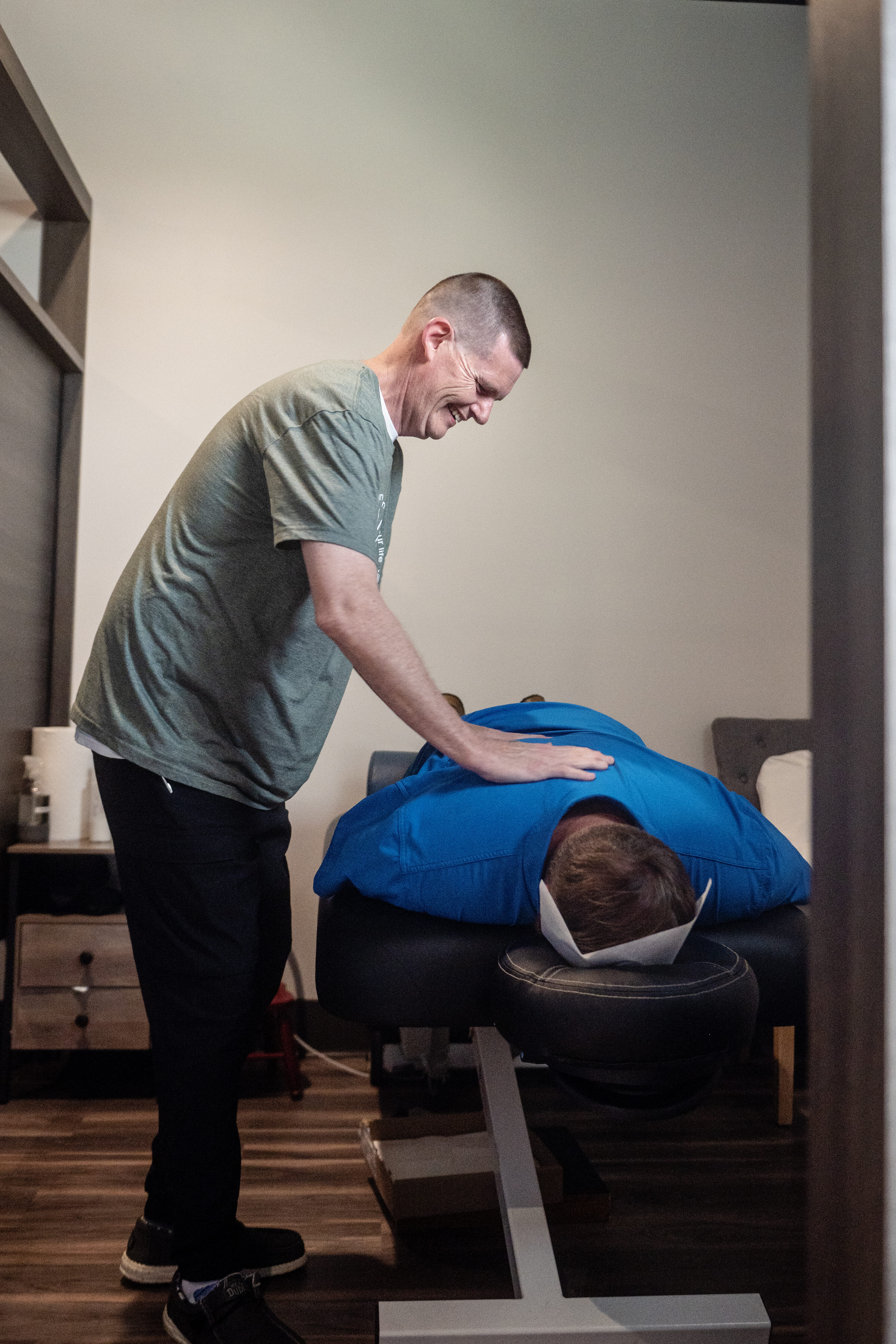 Massage Therapy