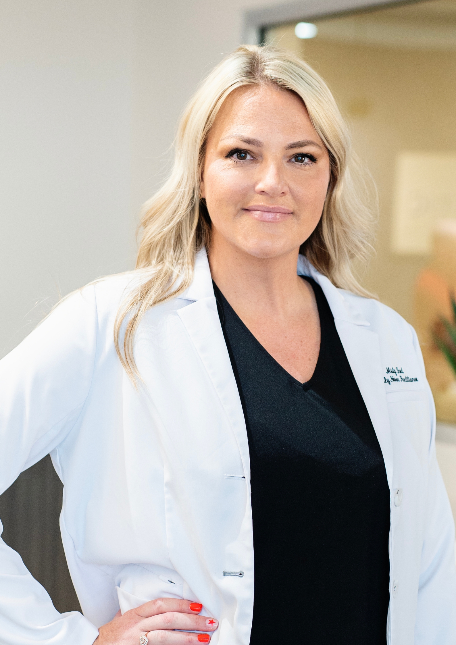 Misty Ford, FNP-C