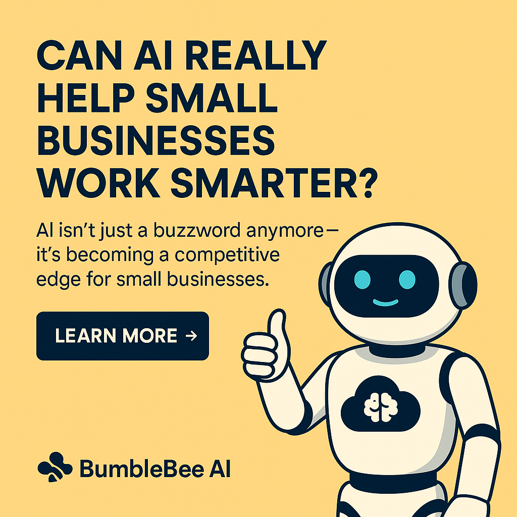 How Ai can Help Small Businesses How Ai can Help Small Businesses