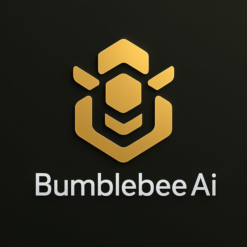 BumbleBee AI Logo