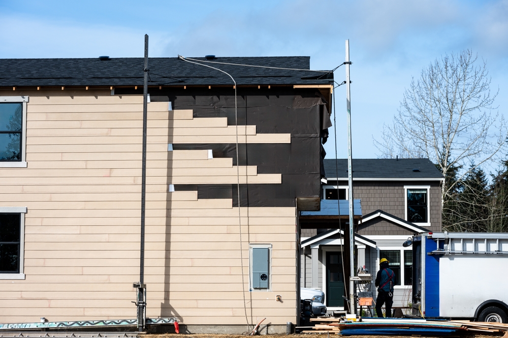 siding damage siding damage