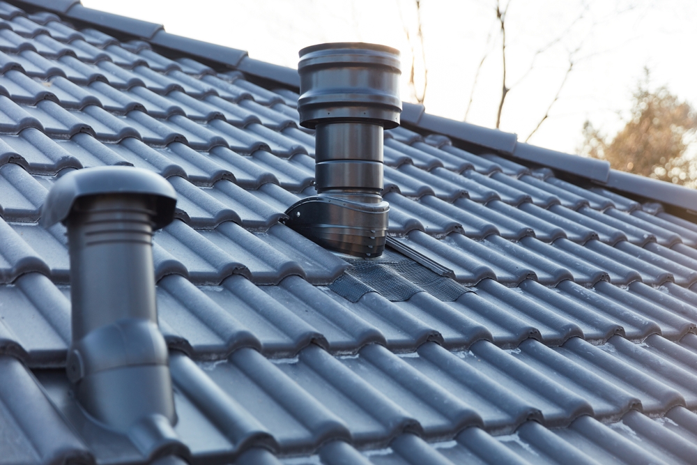 installing roof ventilation installing roof ventilation