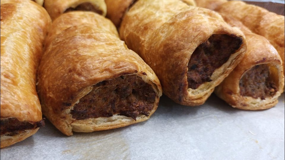 sausage roll
