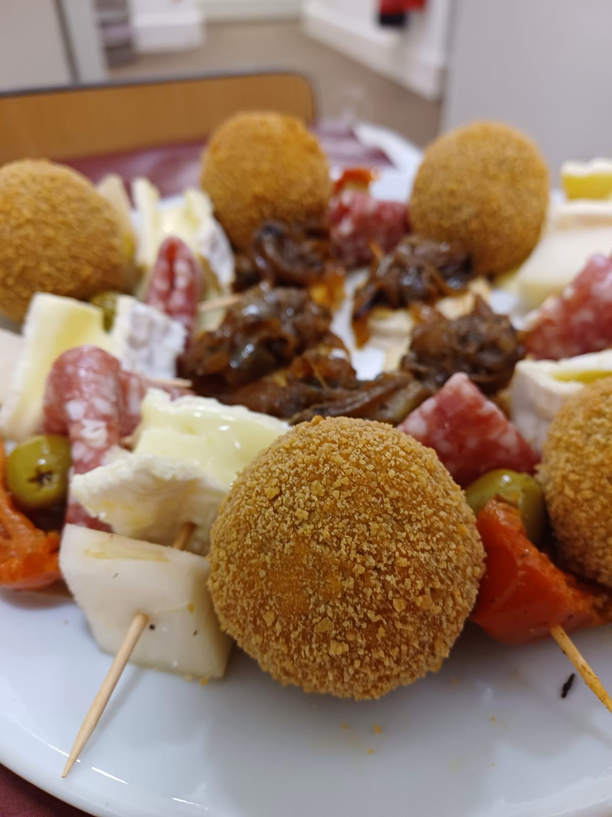 Canapes Canapes
