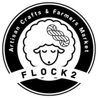 Flock 2 Artisan Market logo