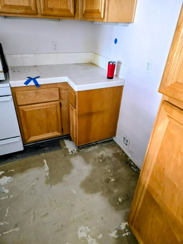Flood & Water Damage Cleanup