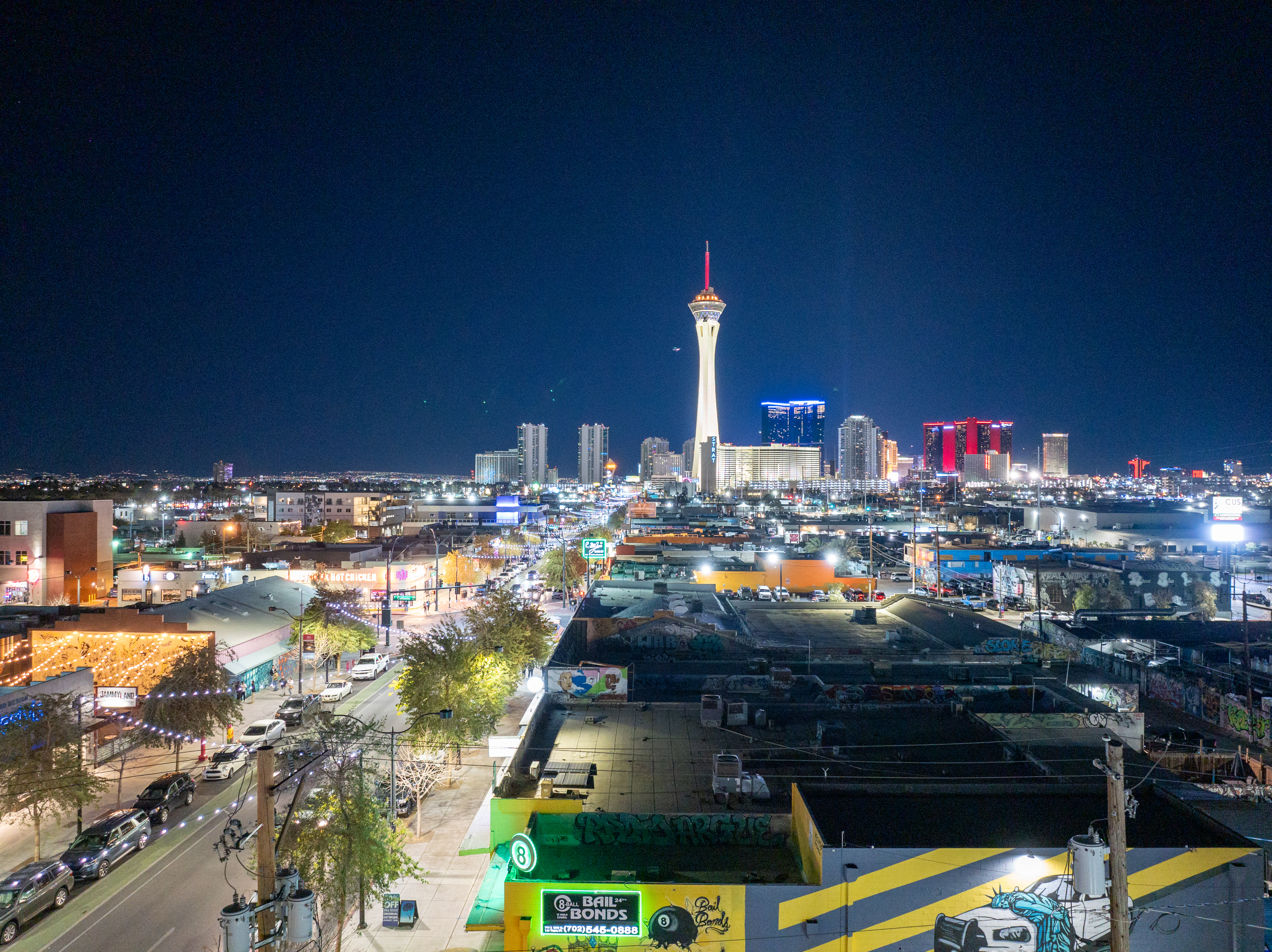 Drone Video Photography, Aerial Photography, Las Vegas