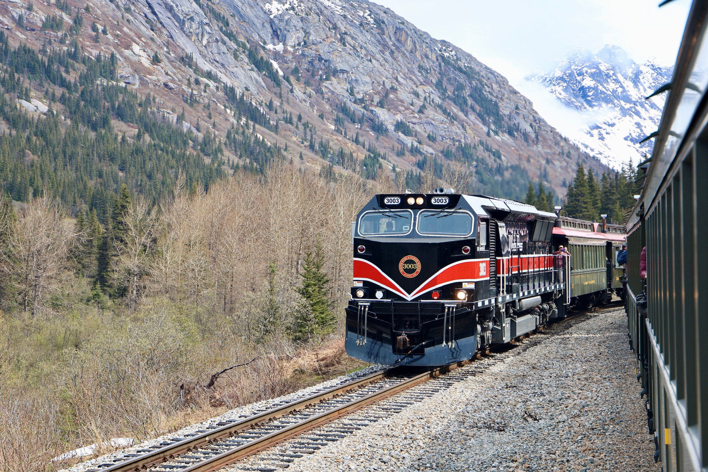 train
