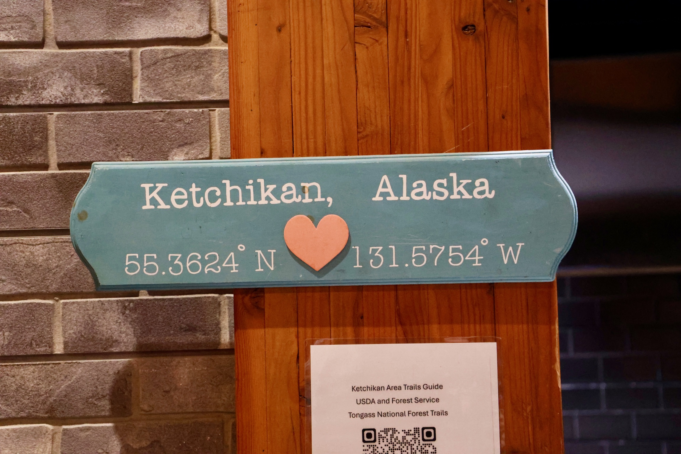 sign