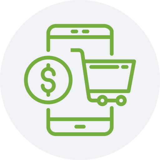 Shopping Cart Icon