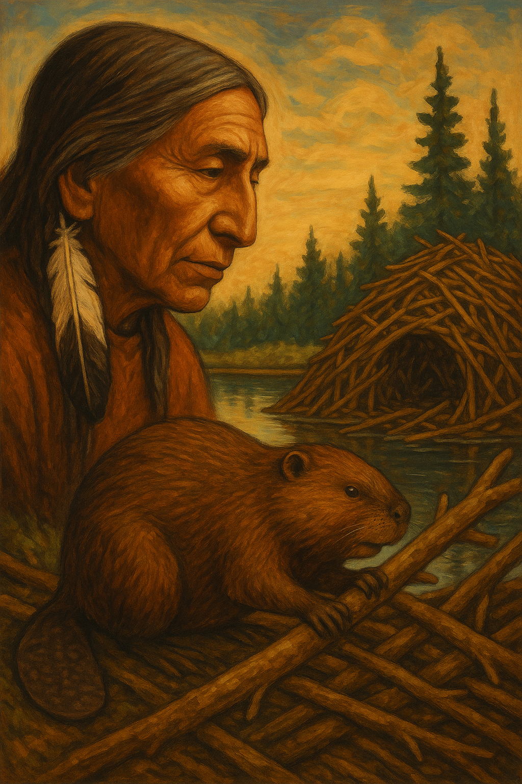 The Beaver The Beaver