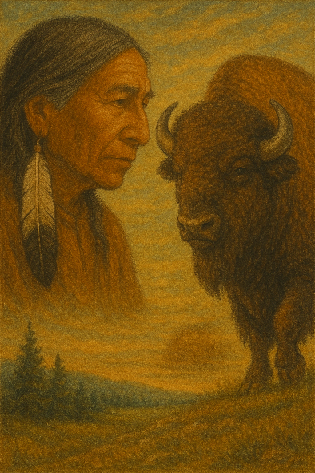 The Buffalo The Buffalo