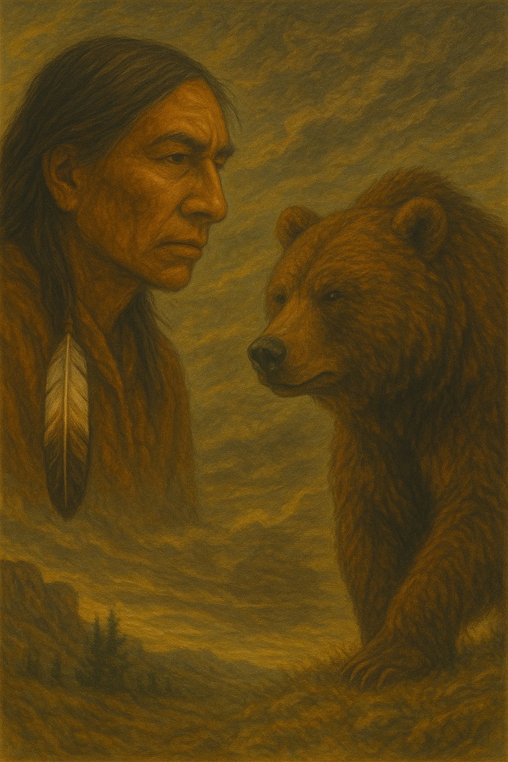 The Bear The Bear
