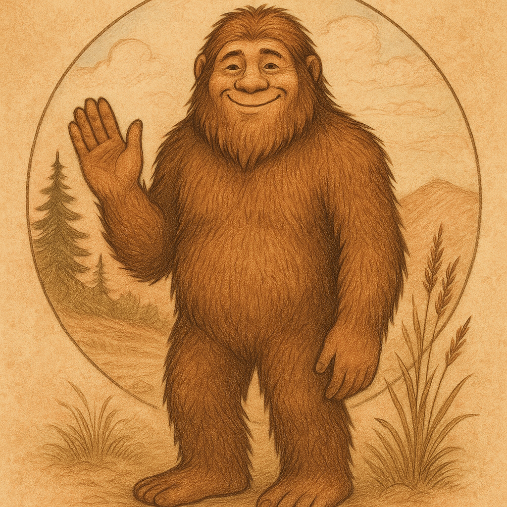 Honesty – Sabe (Bigfoot) The fifth teaching comes with a smile and a warning from Sabe, our Bigfoot. He teaches Honesty. Not just telling the truth, but being the truth. Walking with integrity when no one is watching. Sabe reminds us: if you’re not being real, you’re not being you. Honesty – Sabe (Bigfoot) The fifth teaching comes with a smile and a warning from Sabe, our Bigfoot. He teaches Honesty. Not just telling the truth, but being the truth. Walking with integrity when no one is watching. Sabe reminds us: if you’re not being real, you’re not being you.