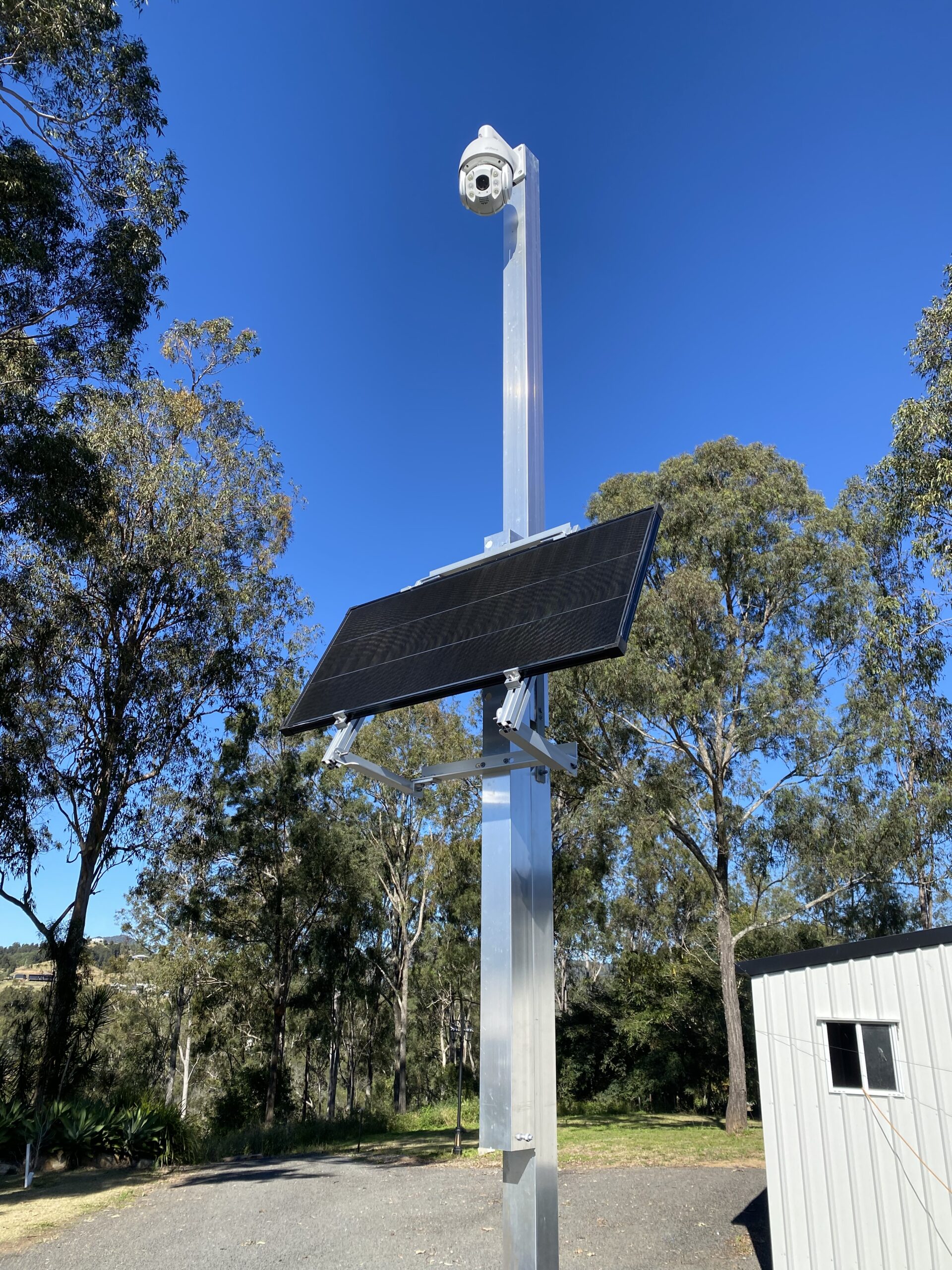 <h3><strong>Rapid Deploy System 3</strong></h3><h3>(Long Range PTZ 360)</h3>