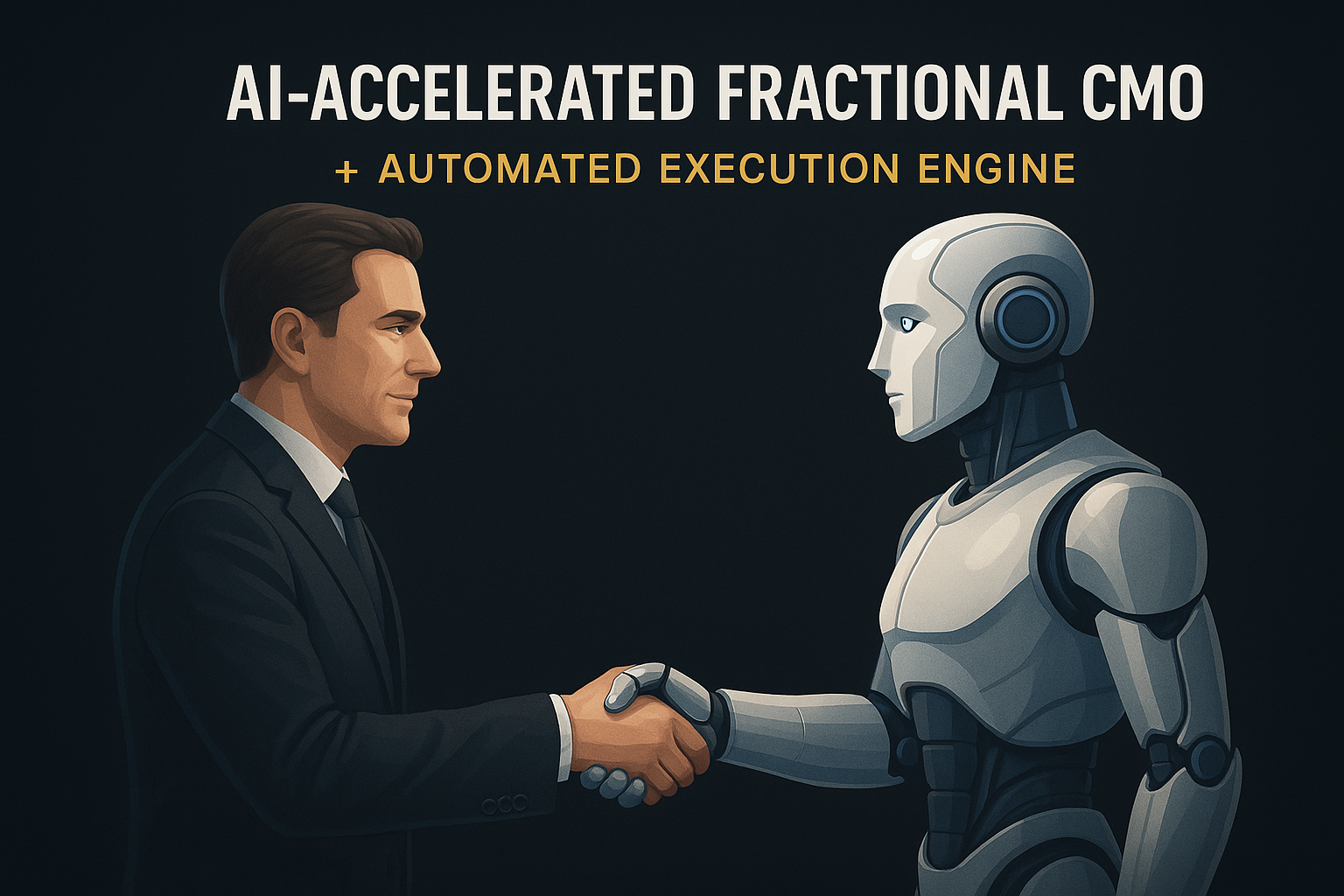 Kai Krups CMO and AI