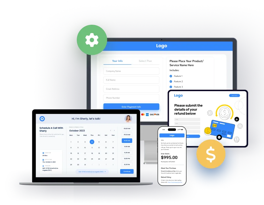 sales system screenshot sales system screenshot