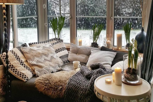 Cosy Nooks for Winter