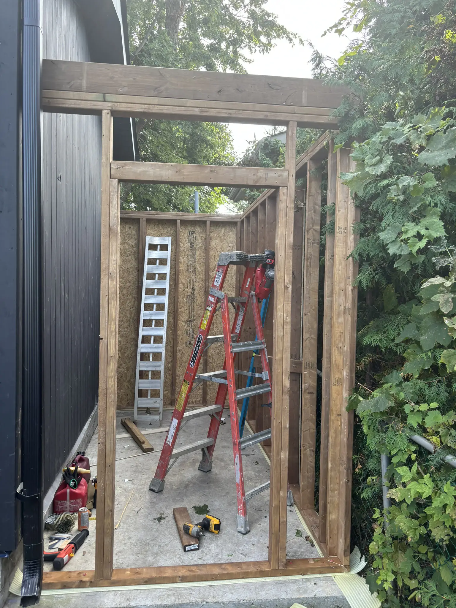 Storage Shed by Trusted Toronto Contractor | Build4Outdoors Storage Shed by Trusted Toronto Contractor | Build4Outdoors