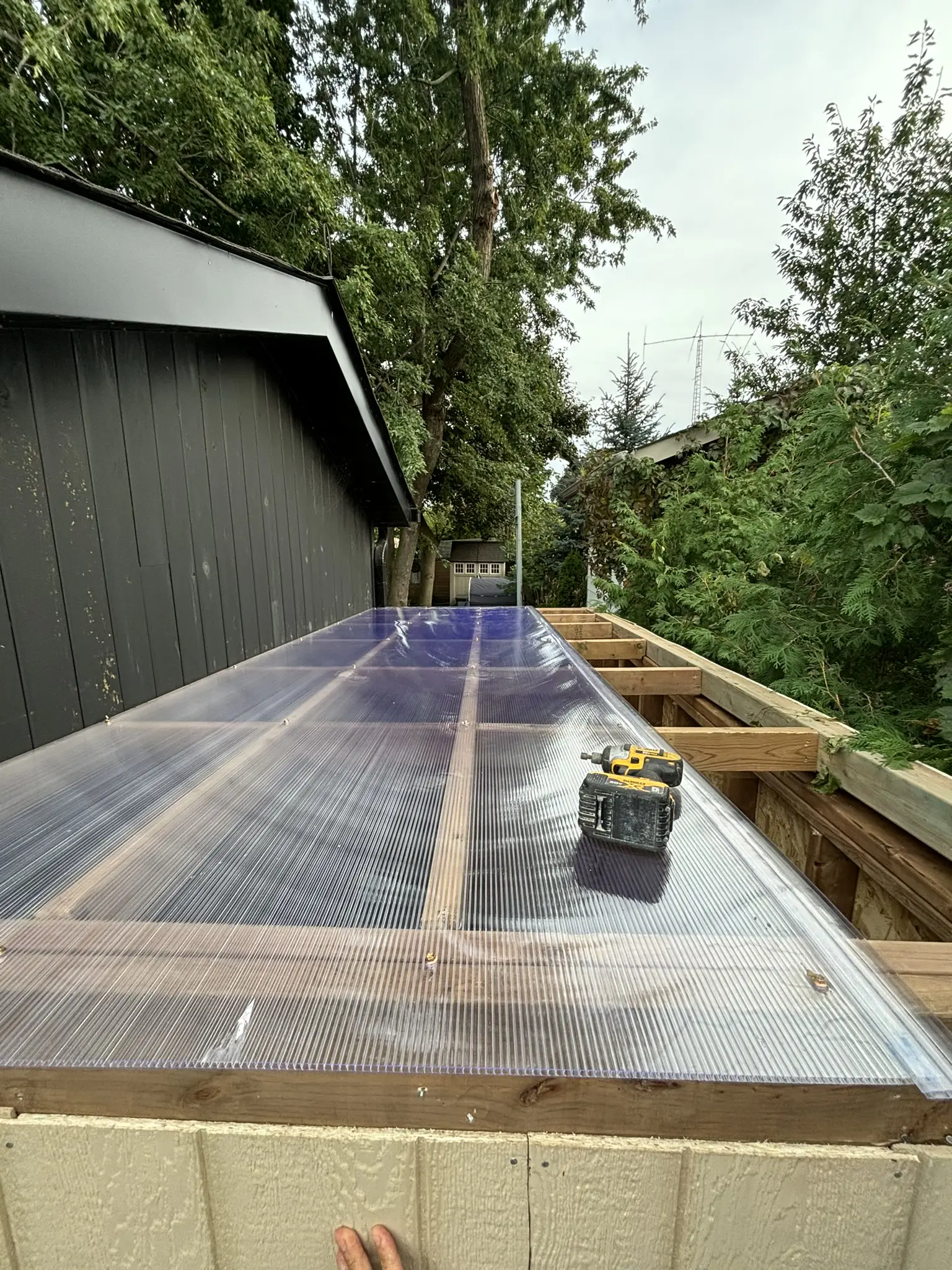 Storage Shed by Trusted Toronto Contractor | Build4Outdoors Storage Shed by Trusted Toronto Contractor | Build4Outdoors