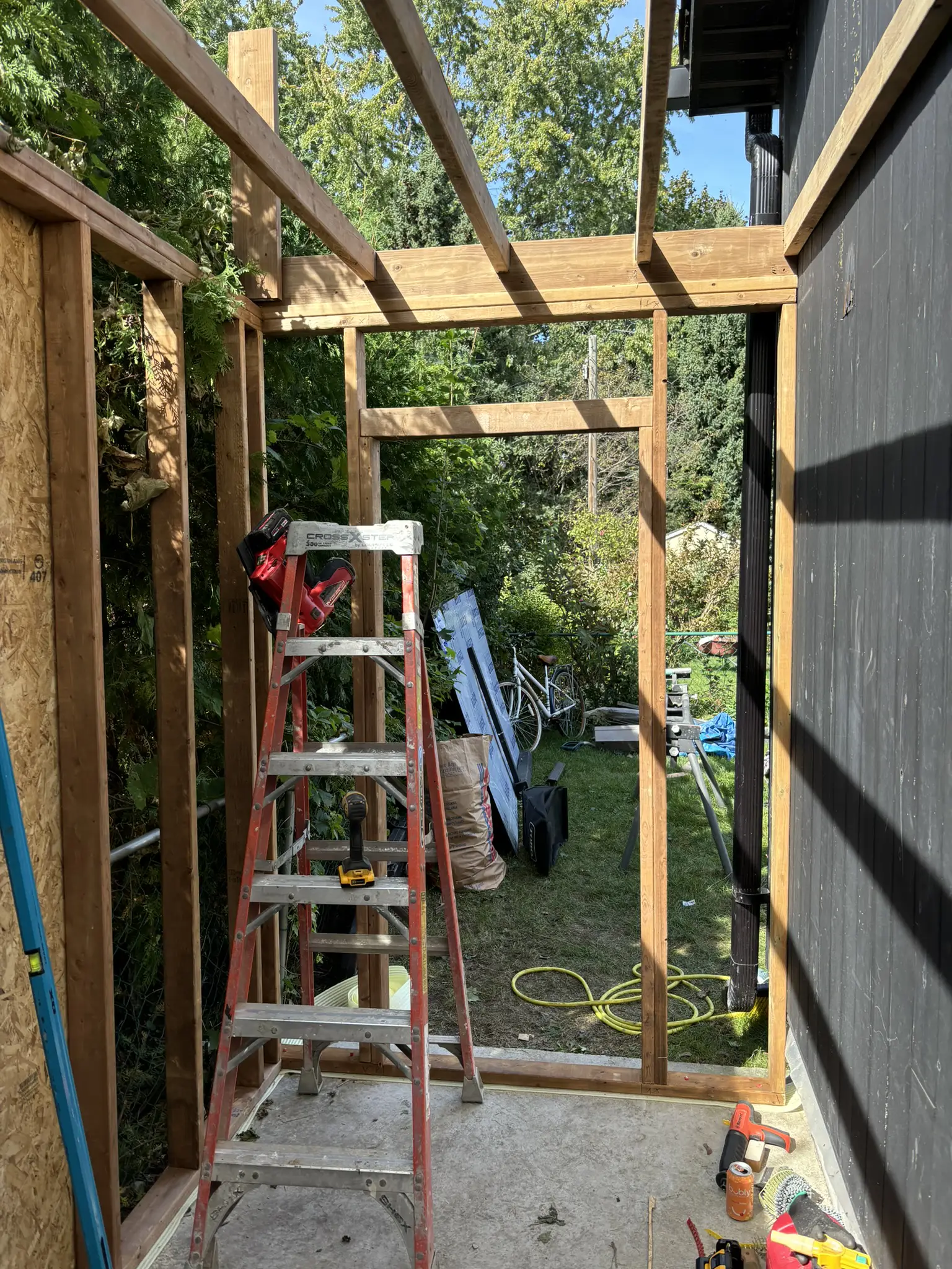 Storage Shed by Trusted Toronto Contractor | Build4Outdoors Storage Shed by Trusted Toronto Contractor | Build4Outdoors