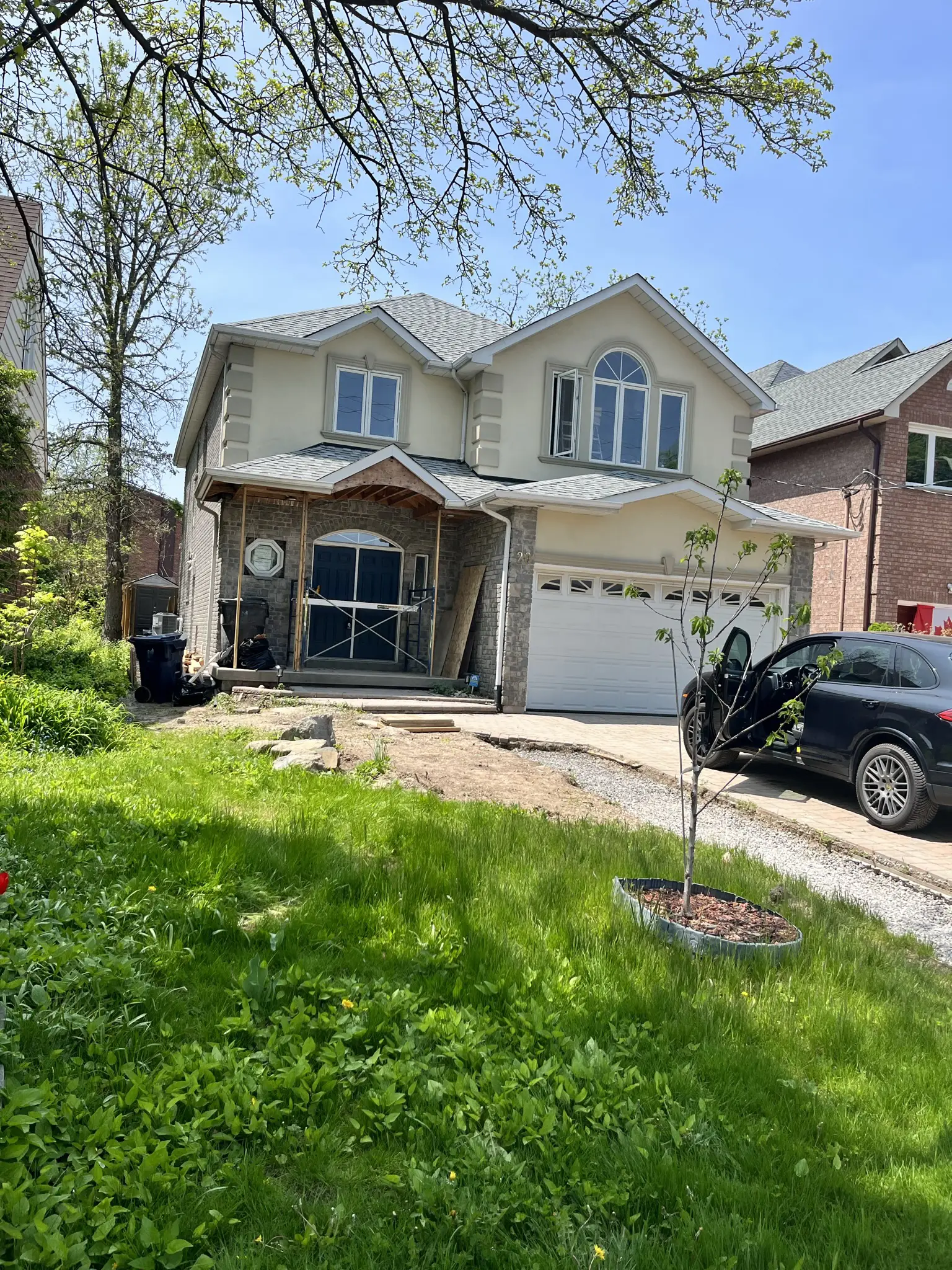 roof peak project -toronto roof peak project -toronto