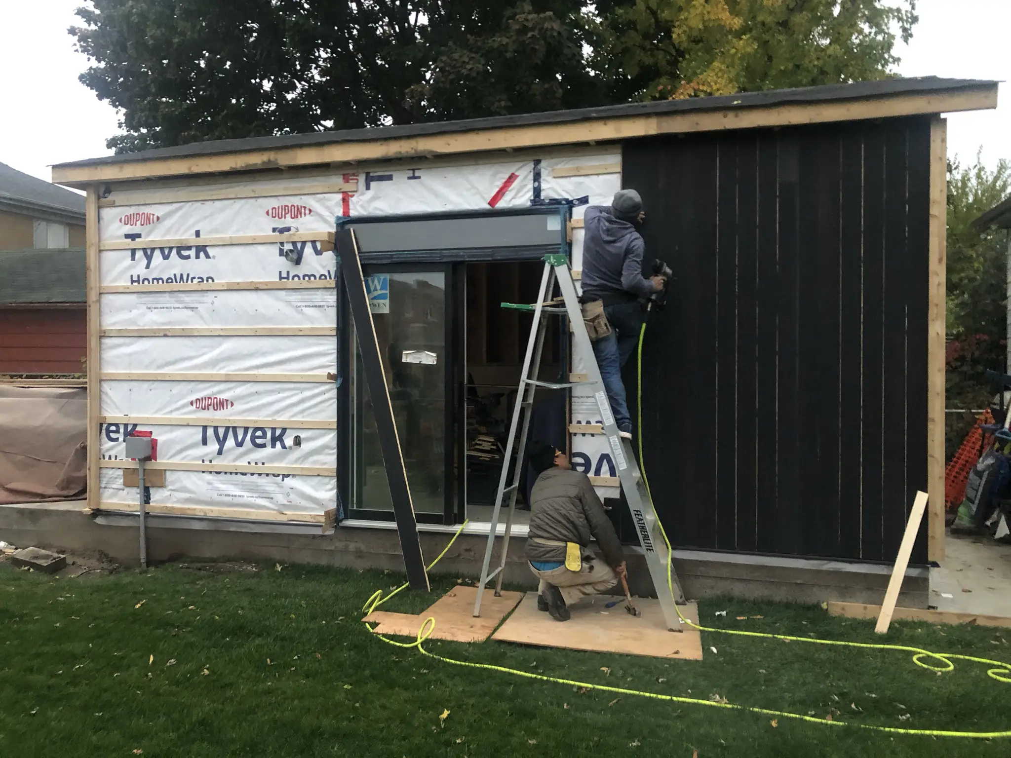 Build 4 Outdoors- Garage Build Toronto - siding Build 4 Outdoors- Garage Build Toronto - siding