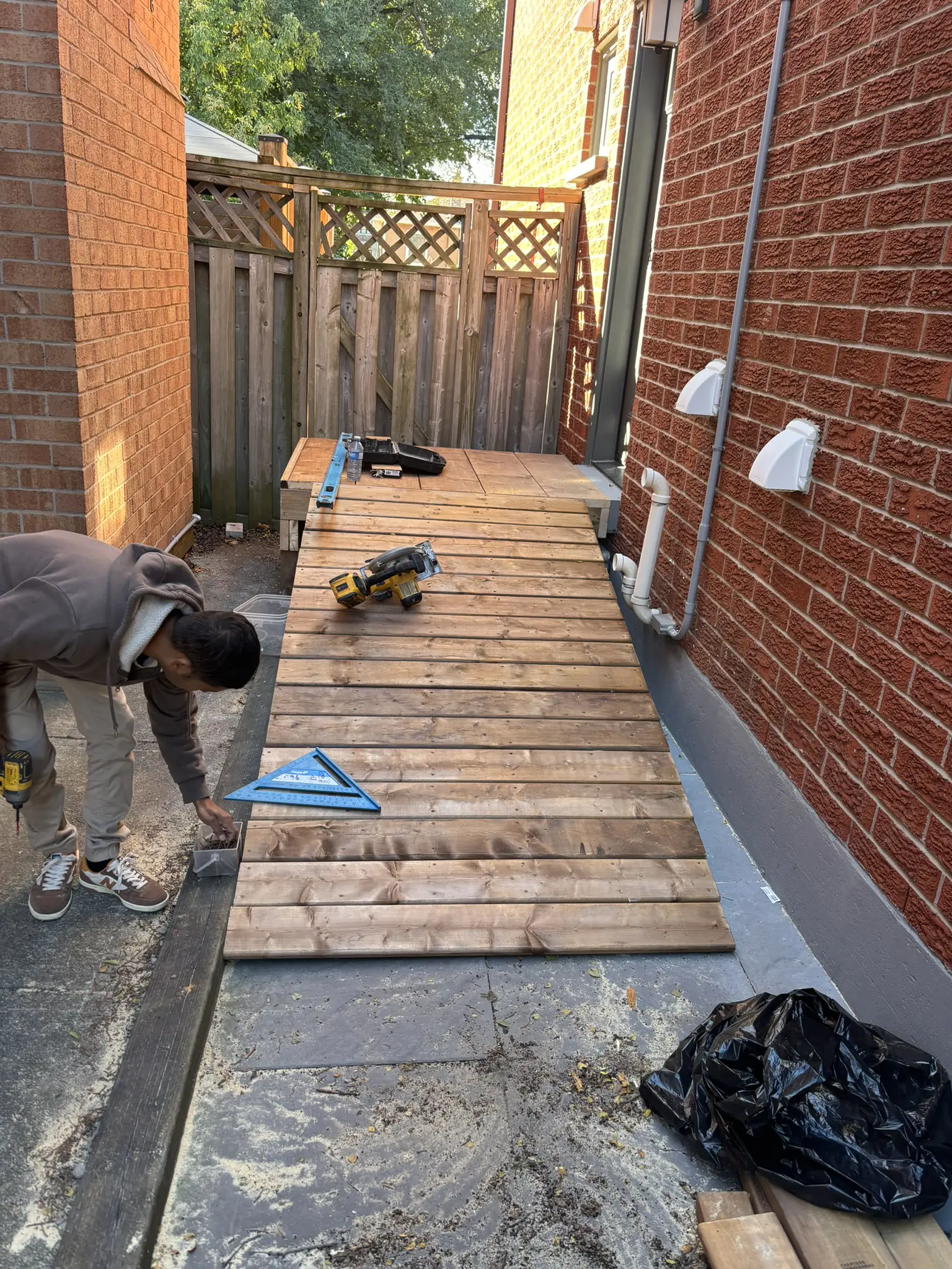 Senior Ramp Installation in Toronto | Build 4 Outdoors Senior Ramp Installation in Toronto | Build 4 Outdoors