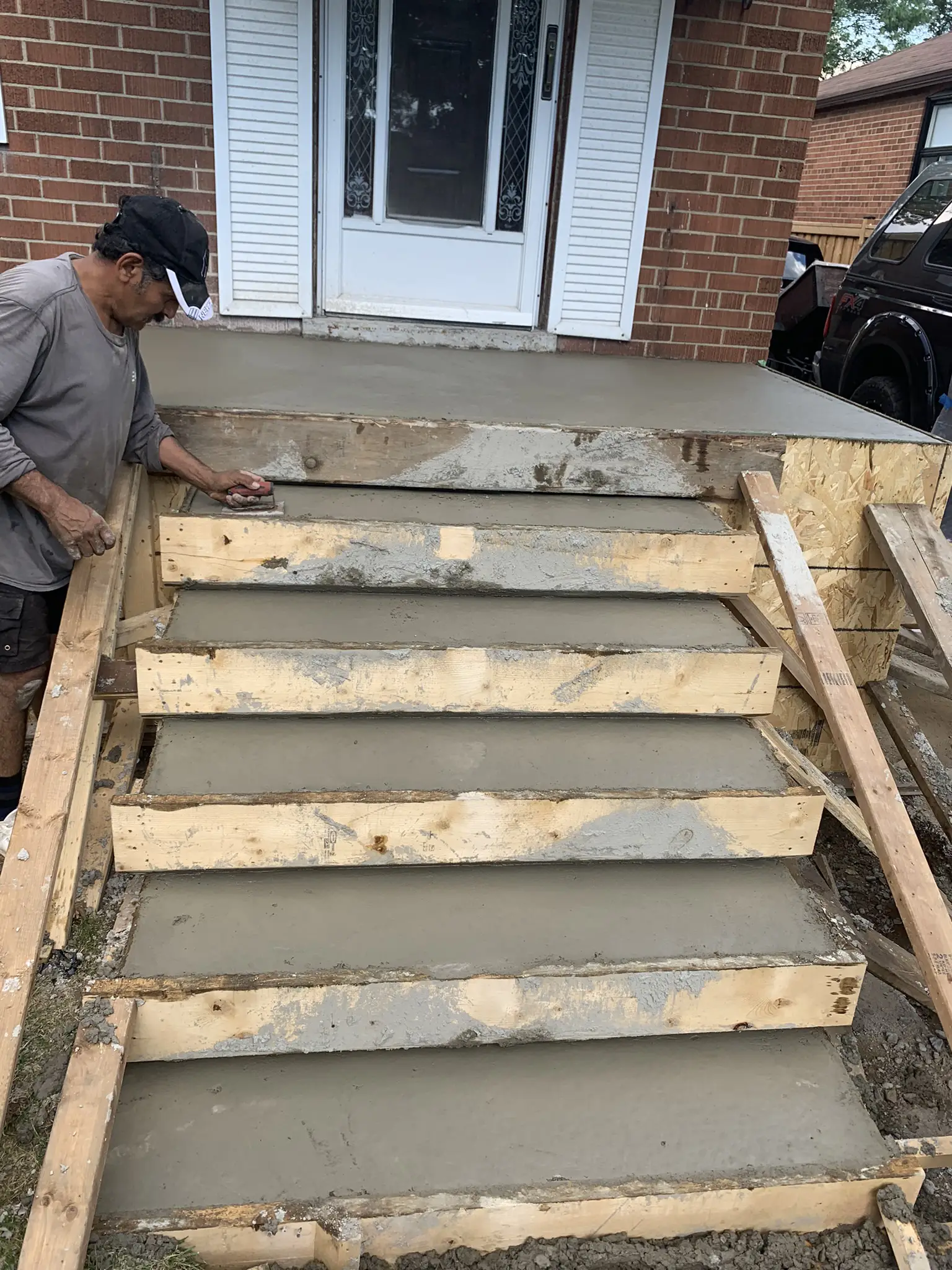 Concrete Porch Rebuild – North Carson Project | Build 4 Outdoors Concrete Porch Rebuild – North Carson Project | Build 4 Outdoors