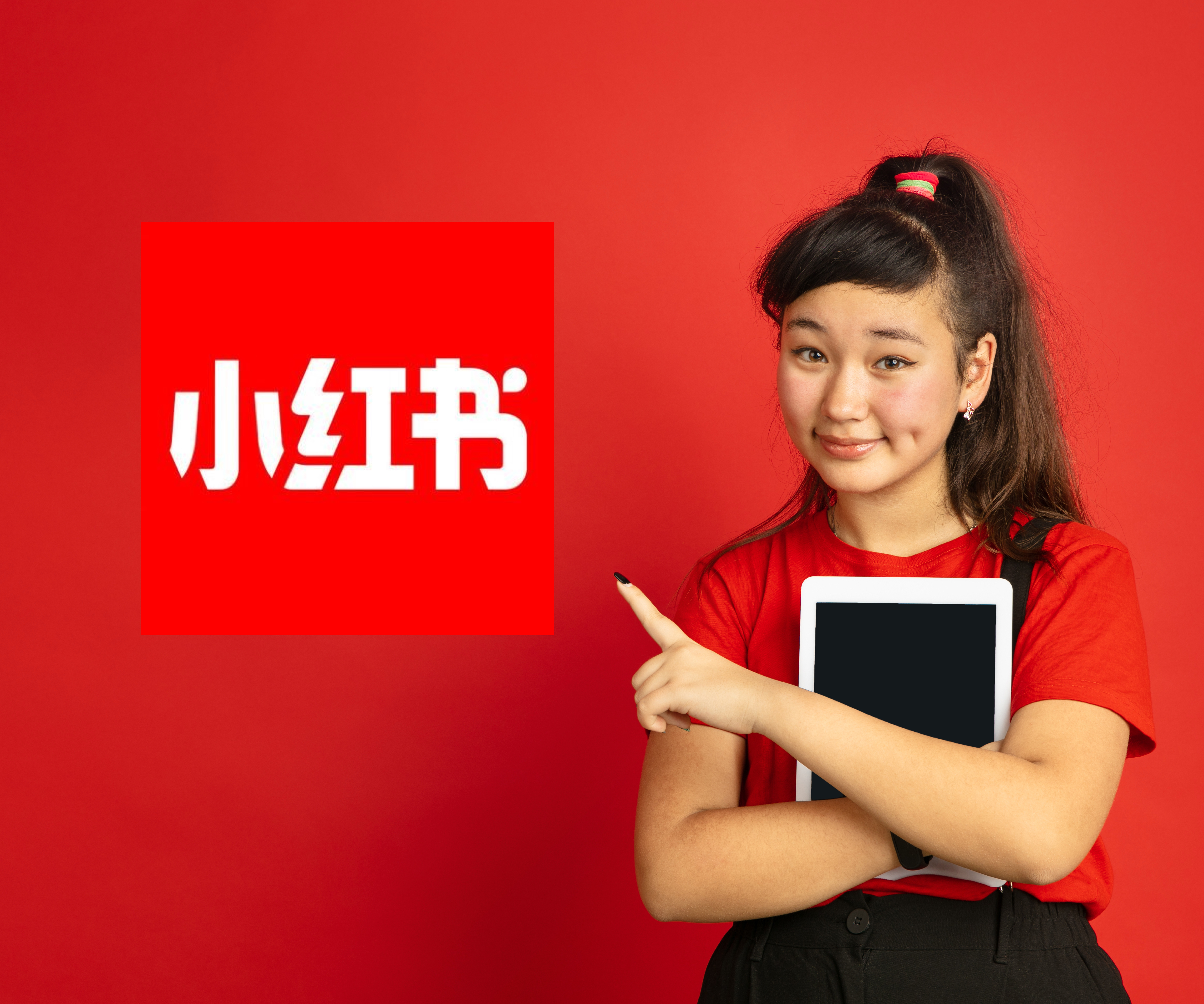 Using XHS to find online students Using XHS to find online students
