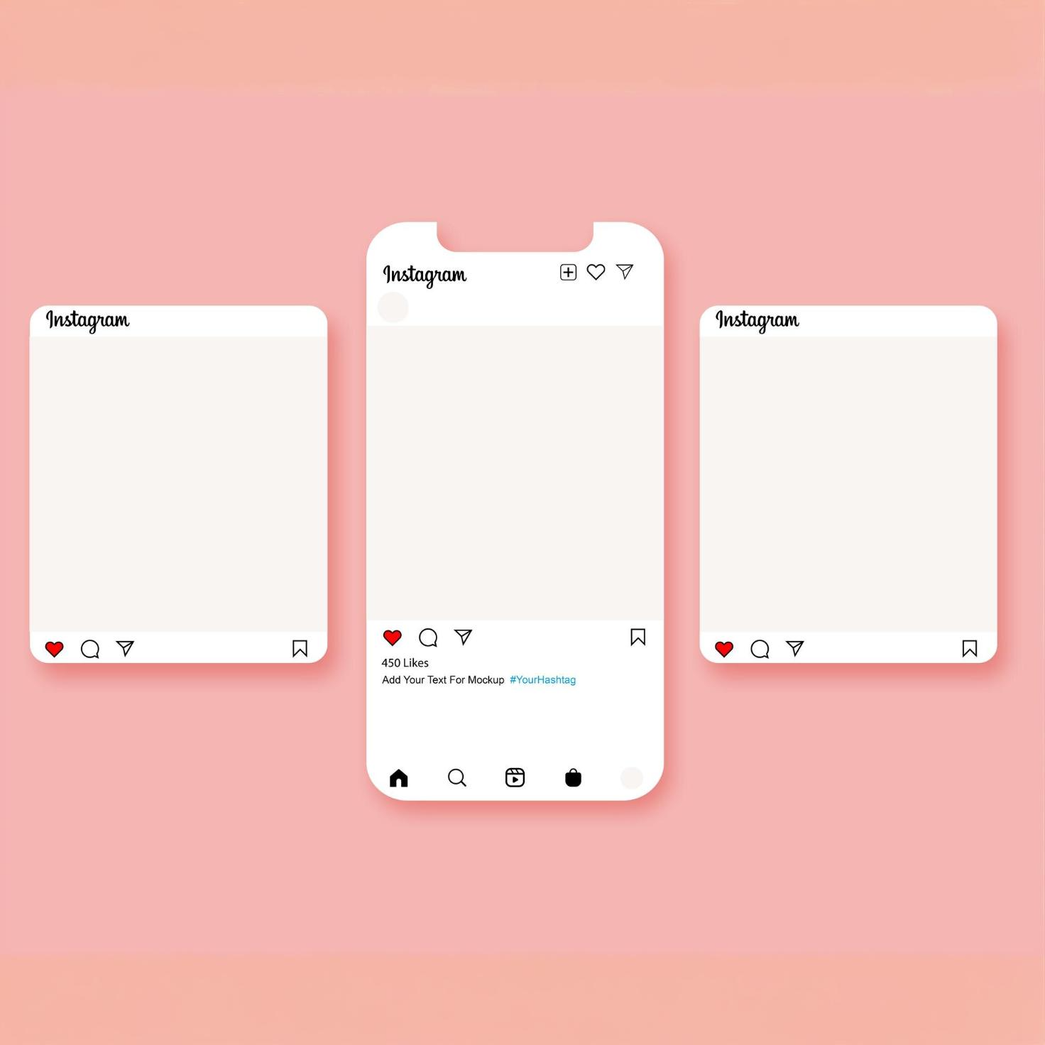 Using IG to find online students Using IG to find online students