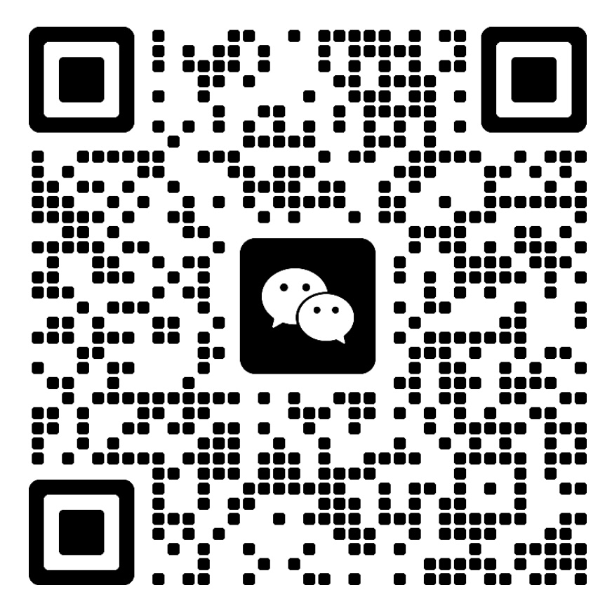 WeChat QR to add Teacher Allison