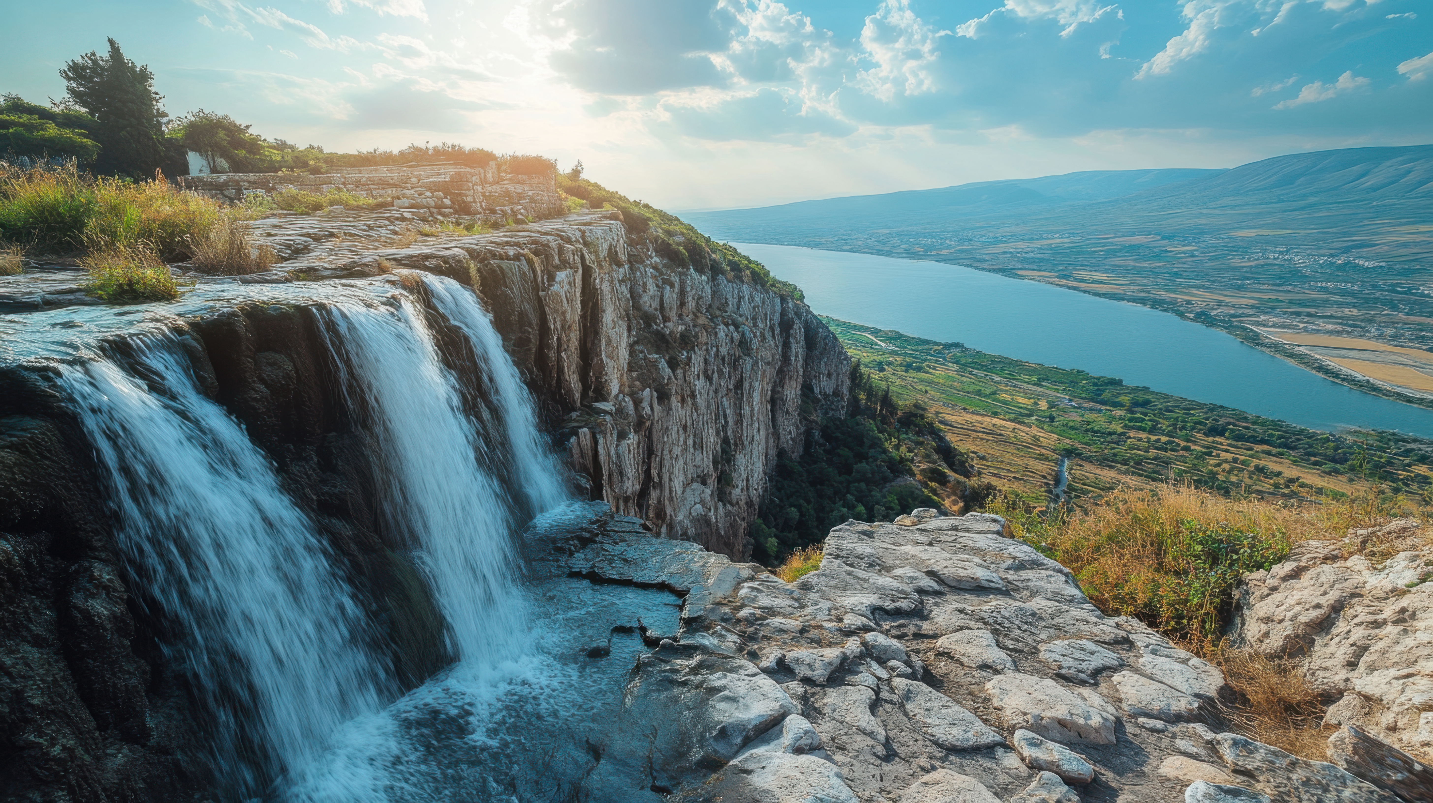 Operations in motion