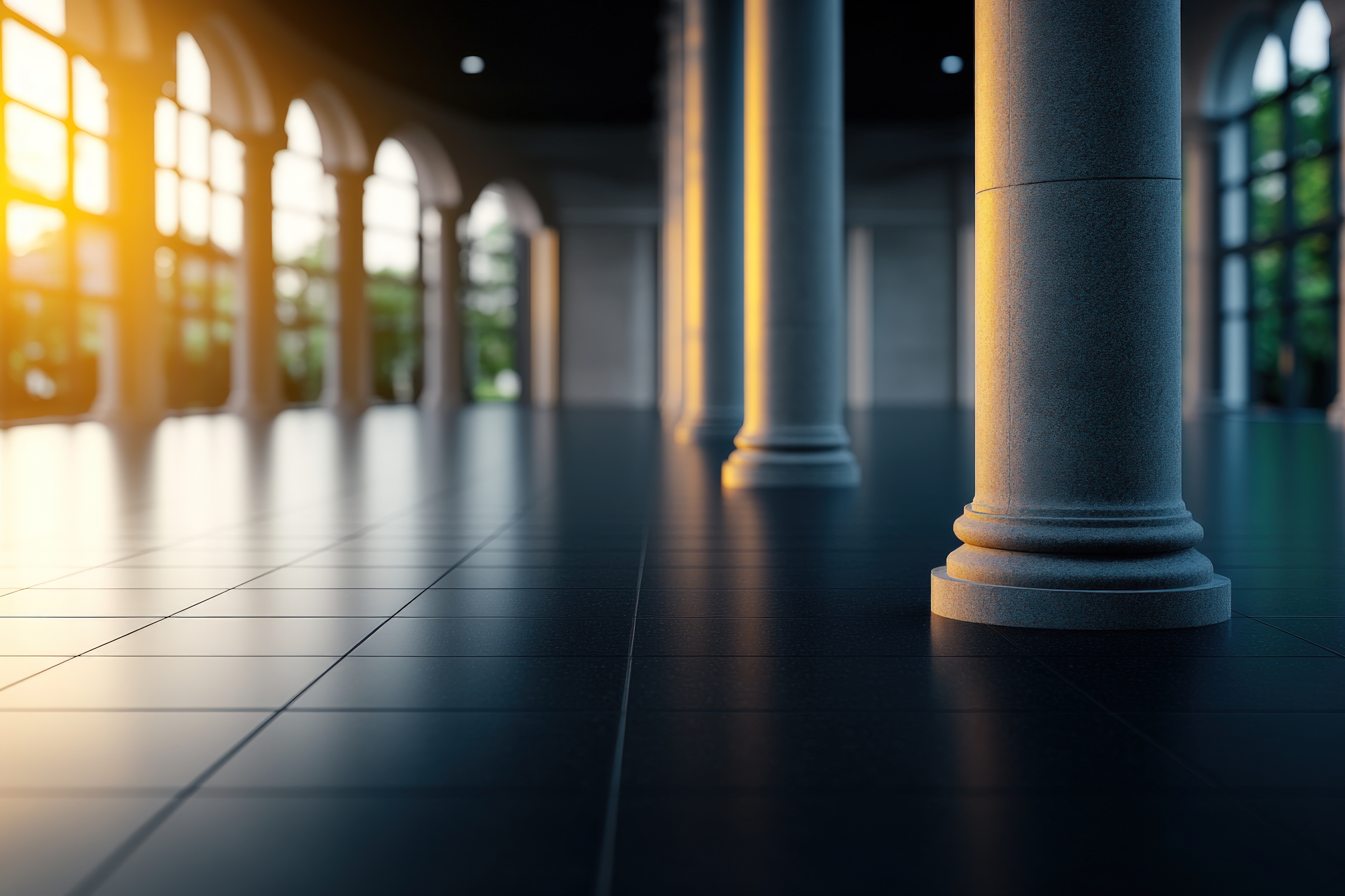 Operations in motion