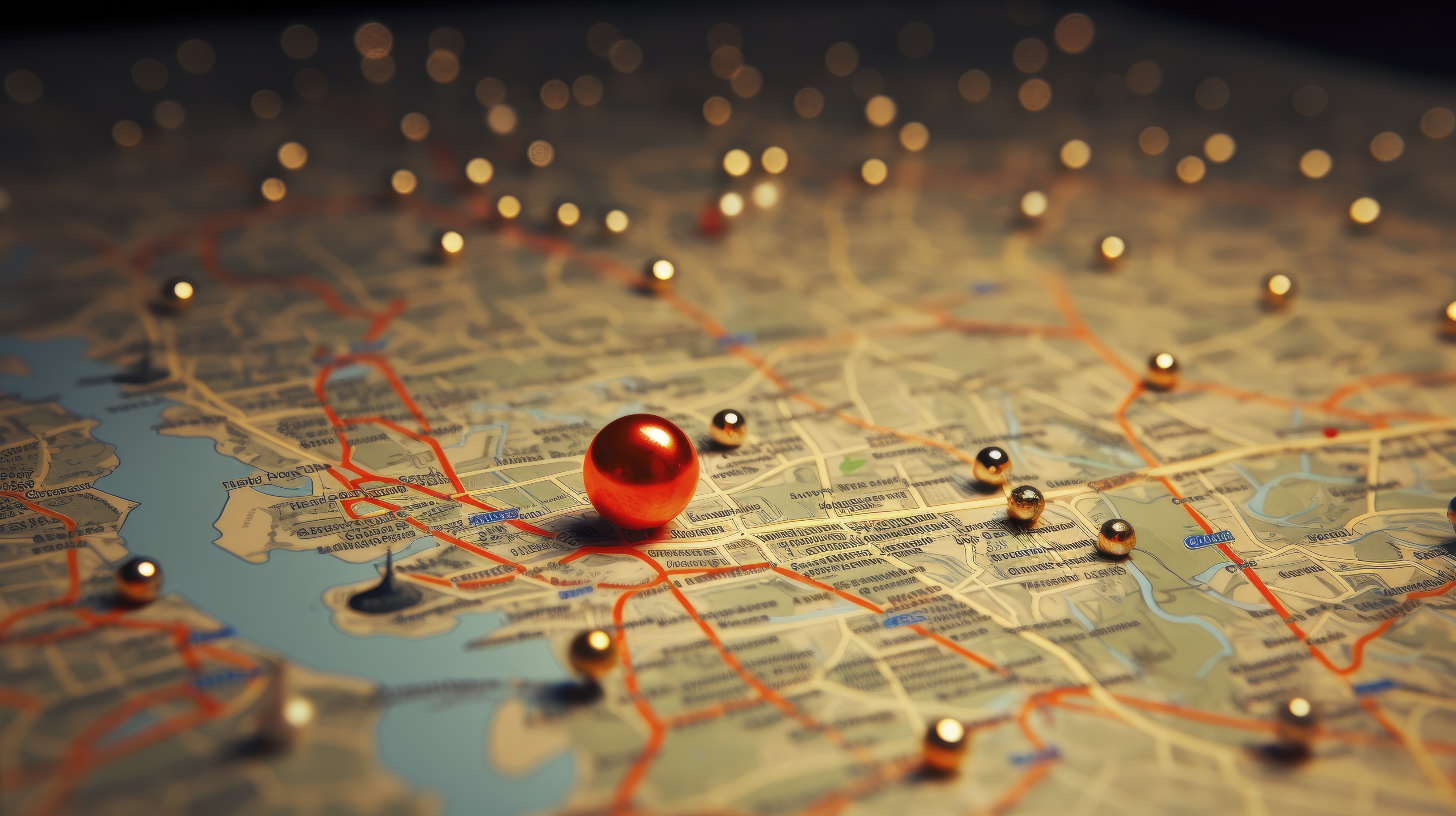 Operations in motion