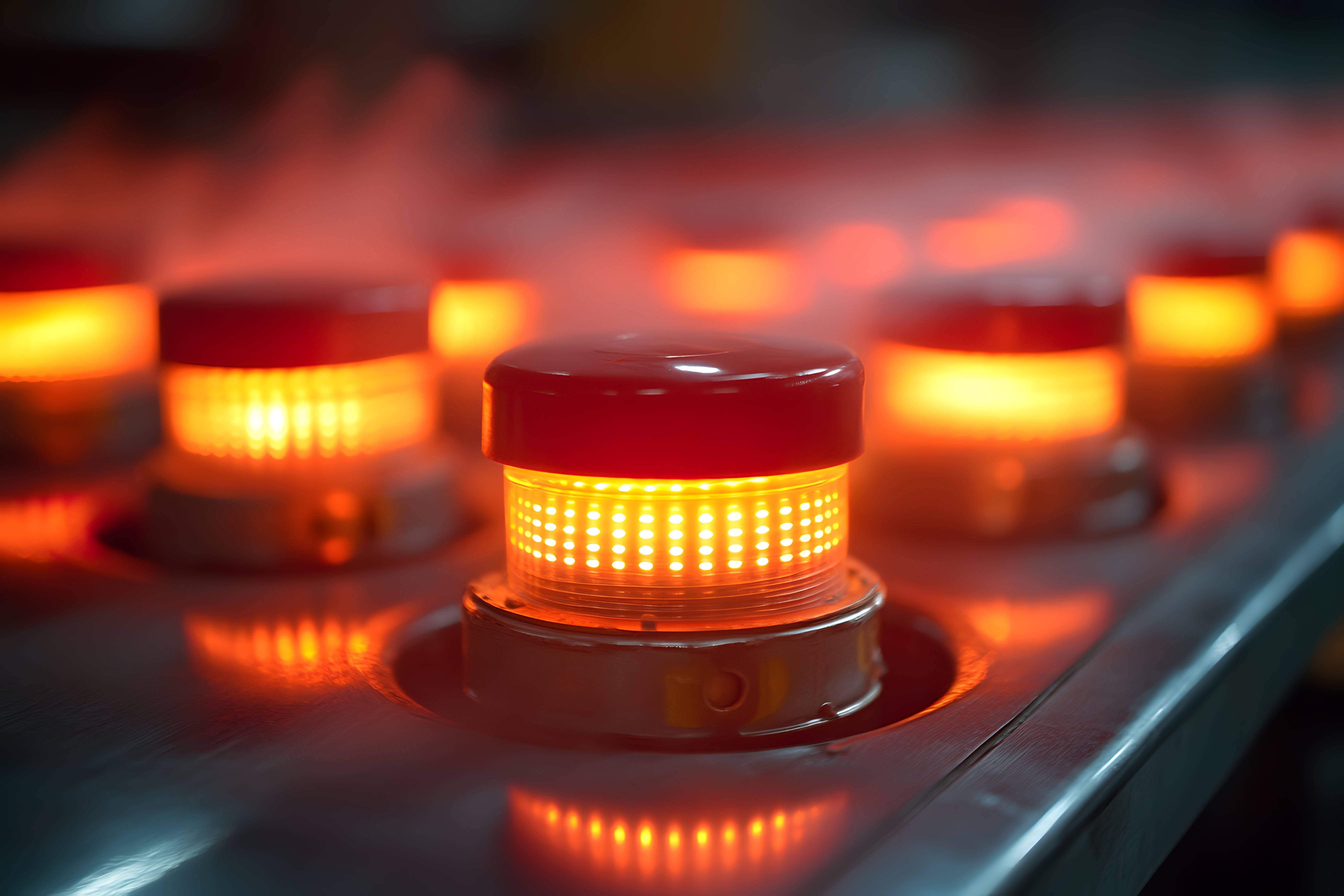 Operations in motion