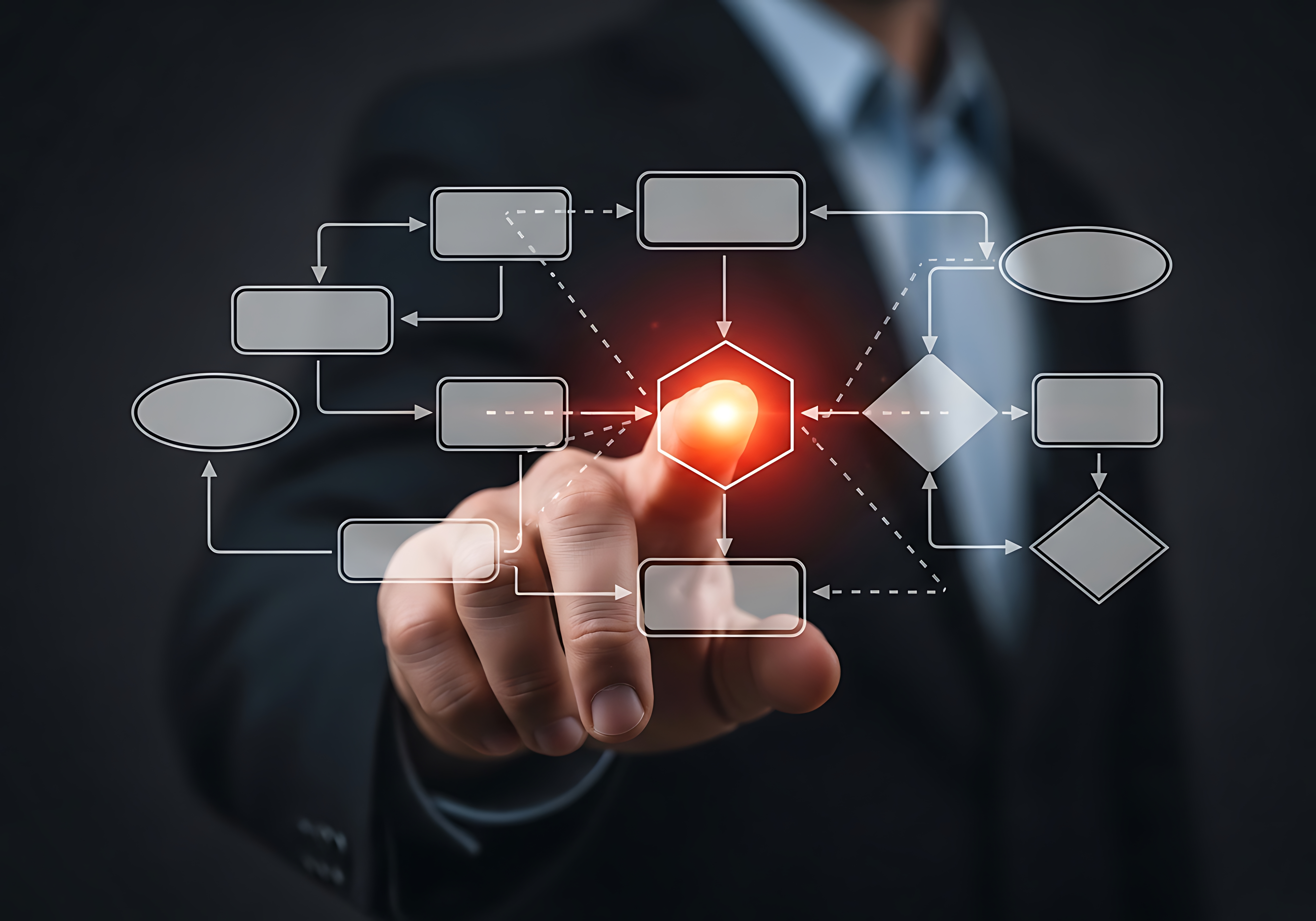 Operations in motion