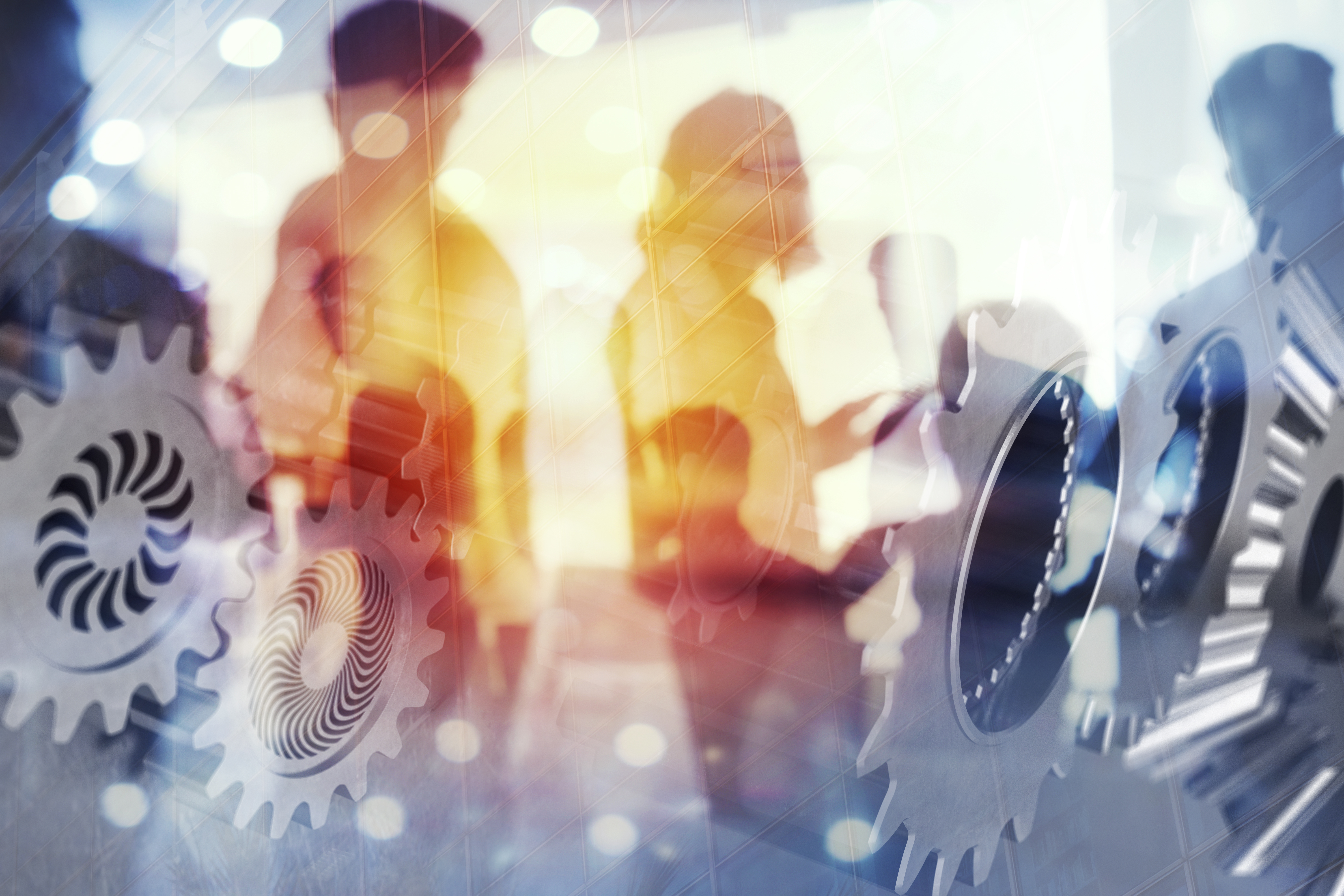 Operations in motion